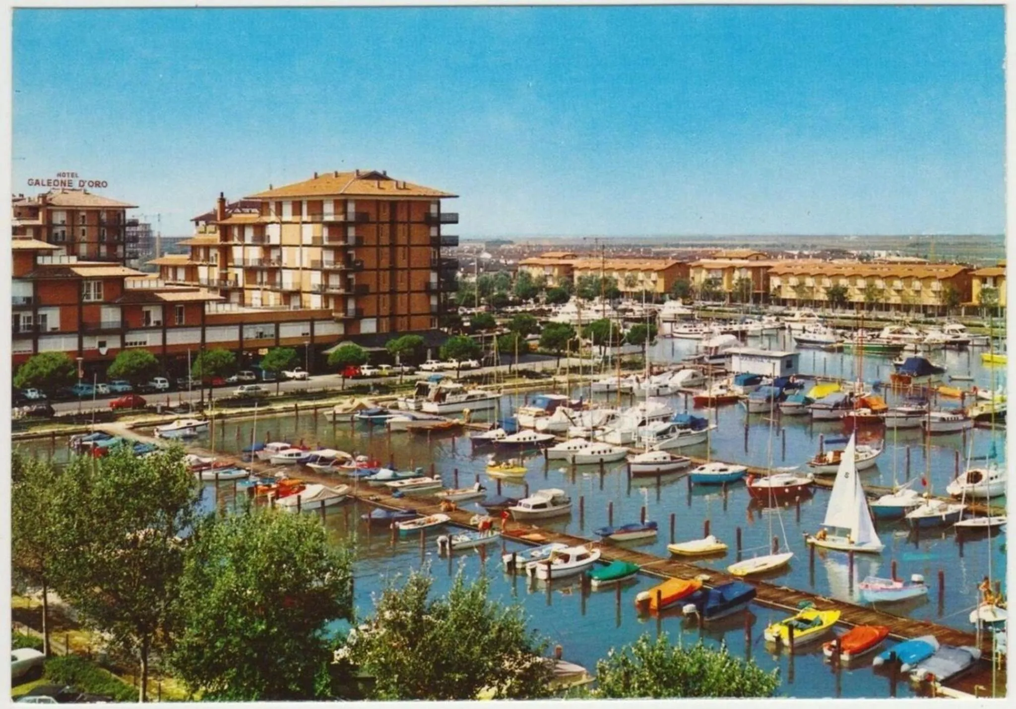 Neighbourhood in Sea view apartment with shared pool