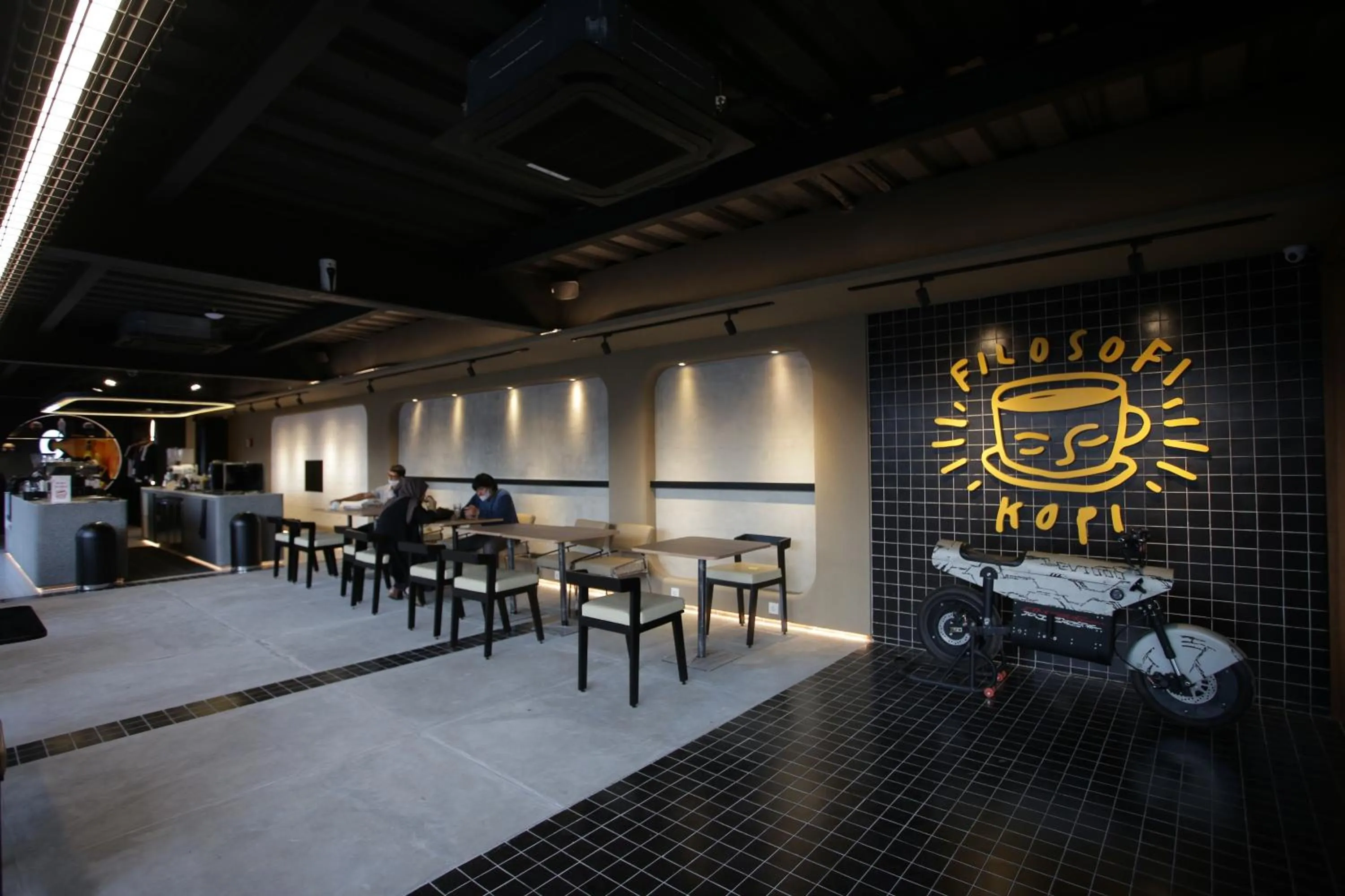 Creative Restart Hotel - CARTEL Bandung