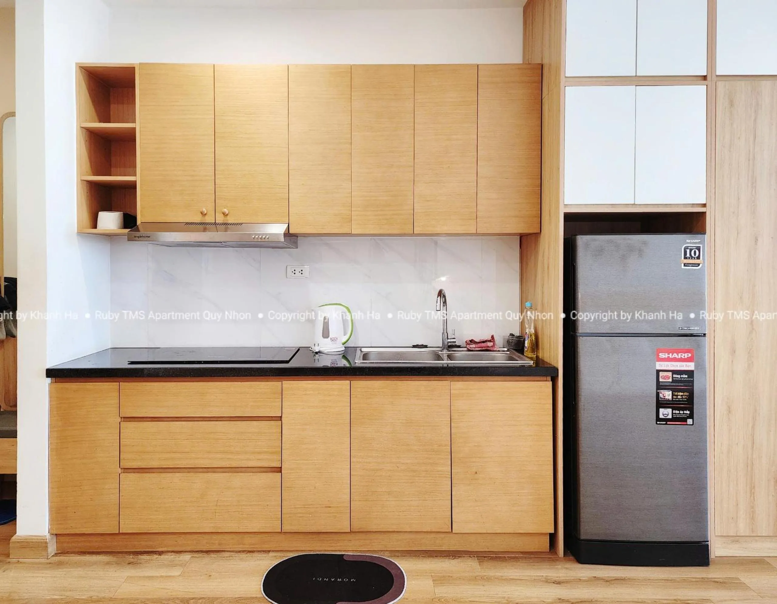 TMS Apartments Quy Nhơn