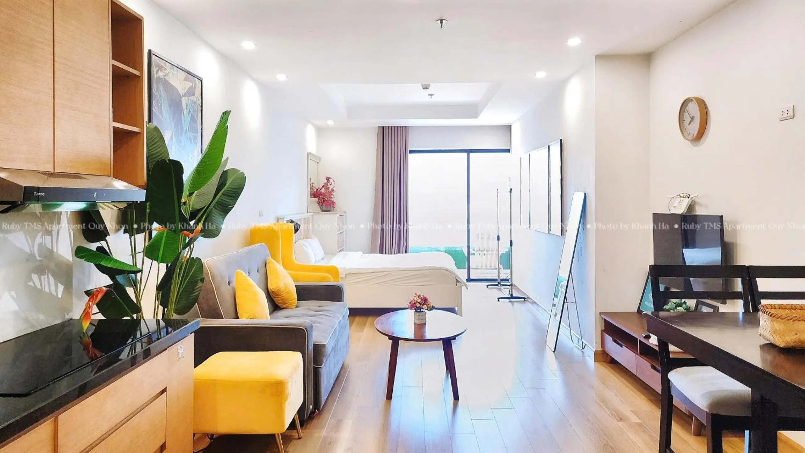 TMS Apartments Quy Nhơn