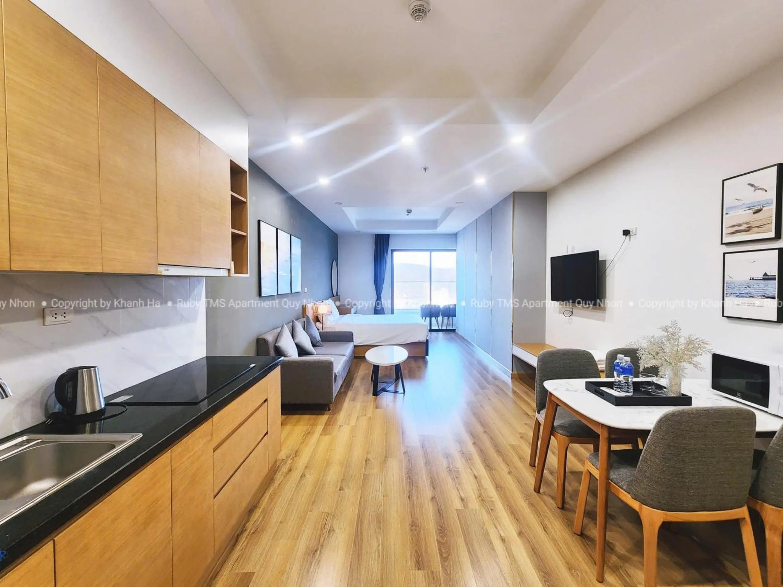 TMS Apartments Quy Nhơn