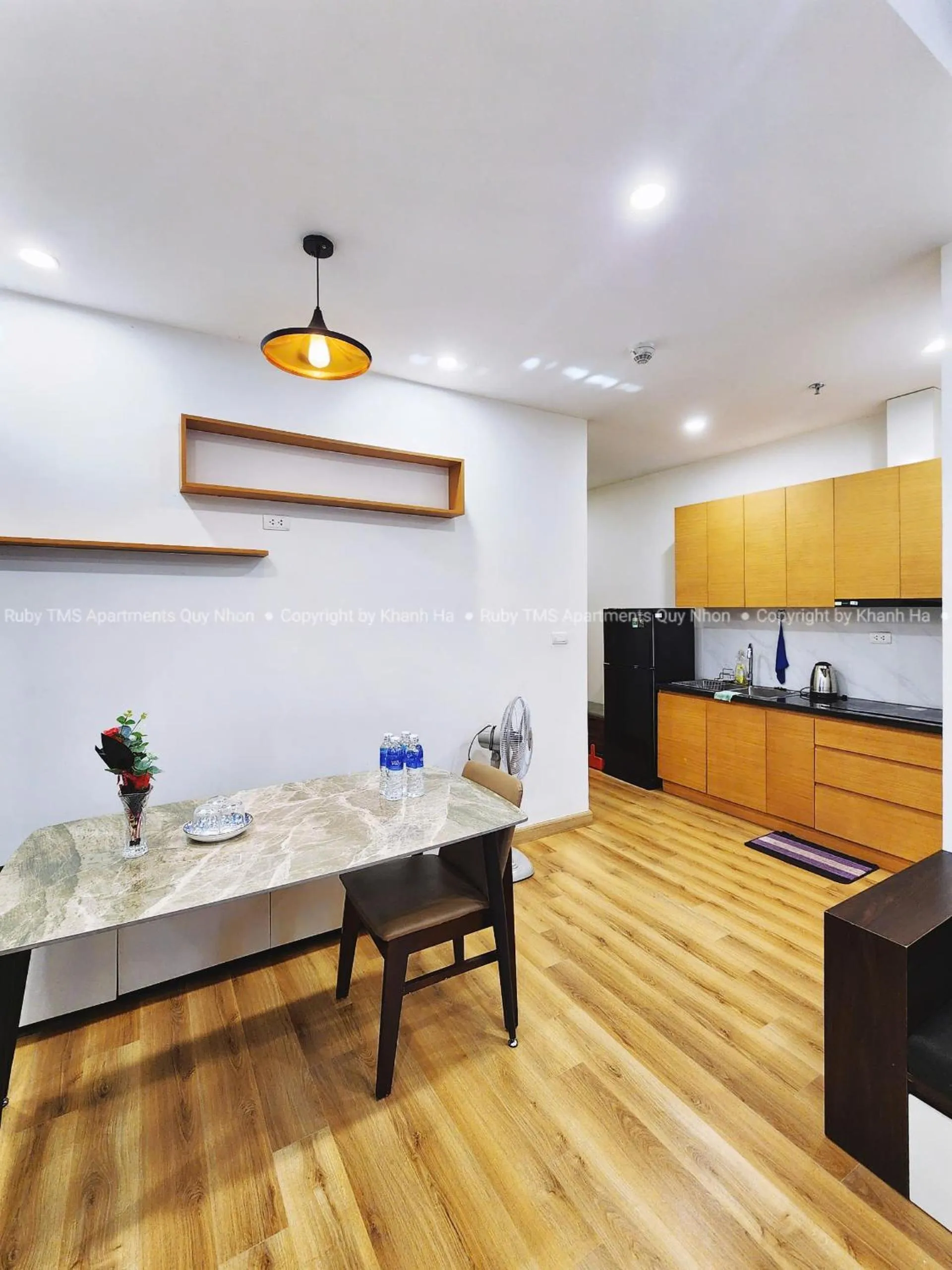 TMS Apartments Quy Nhơn