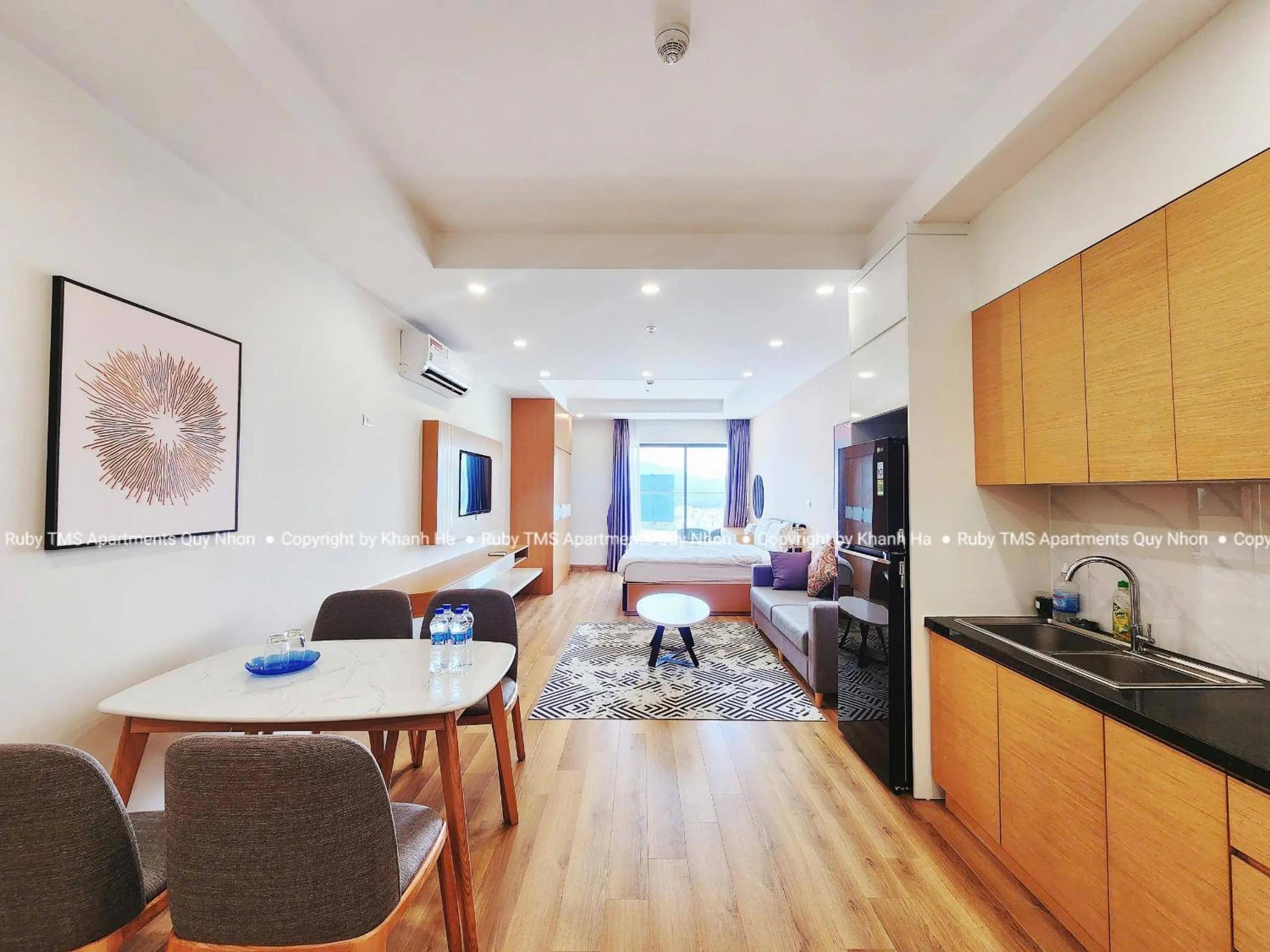 TMS Apartments Quy Nhơn