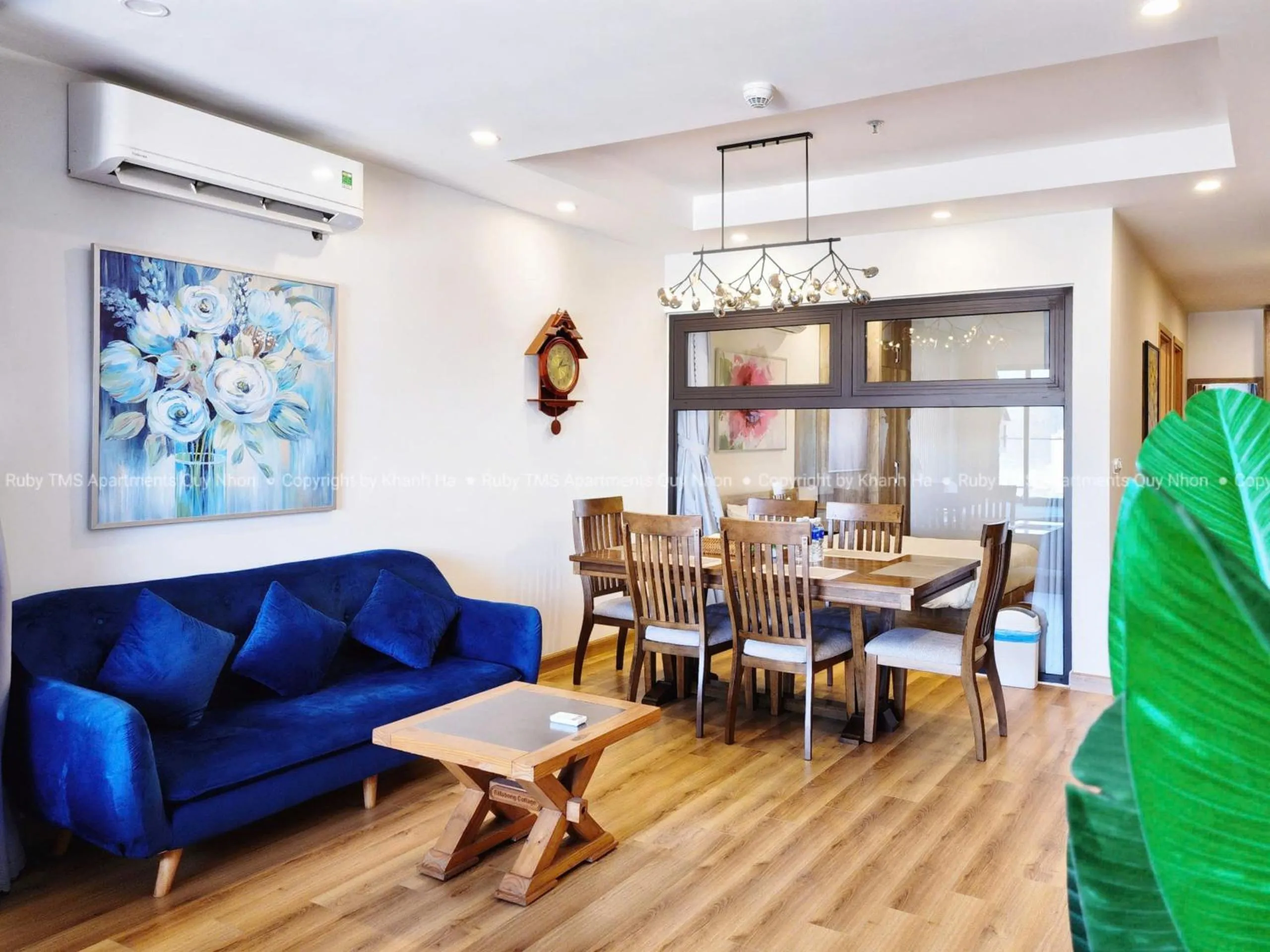 TMS Apartments Quy Nhơn