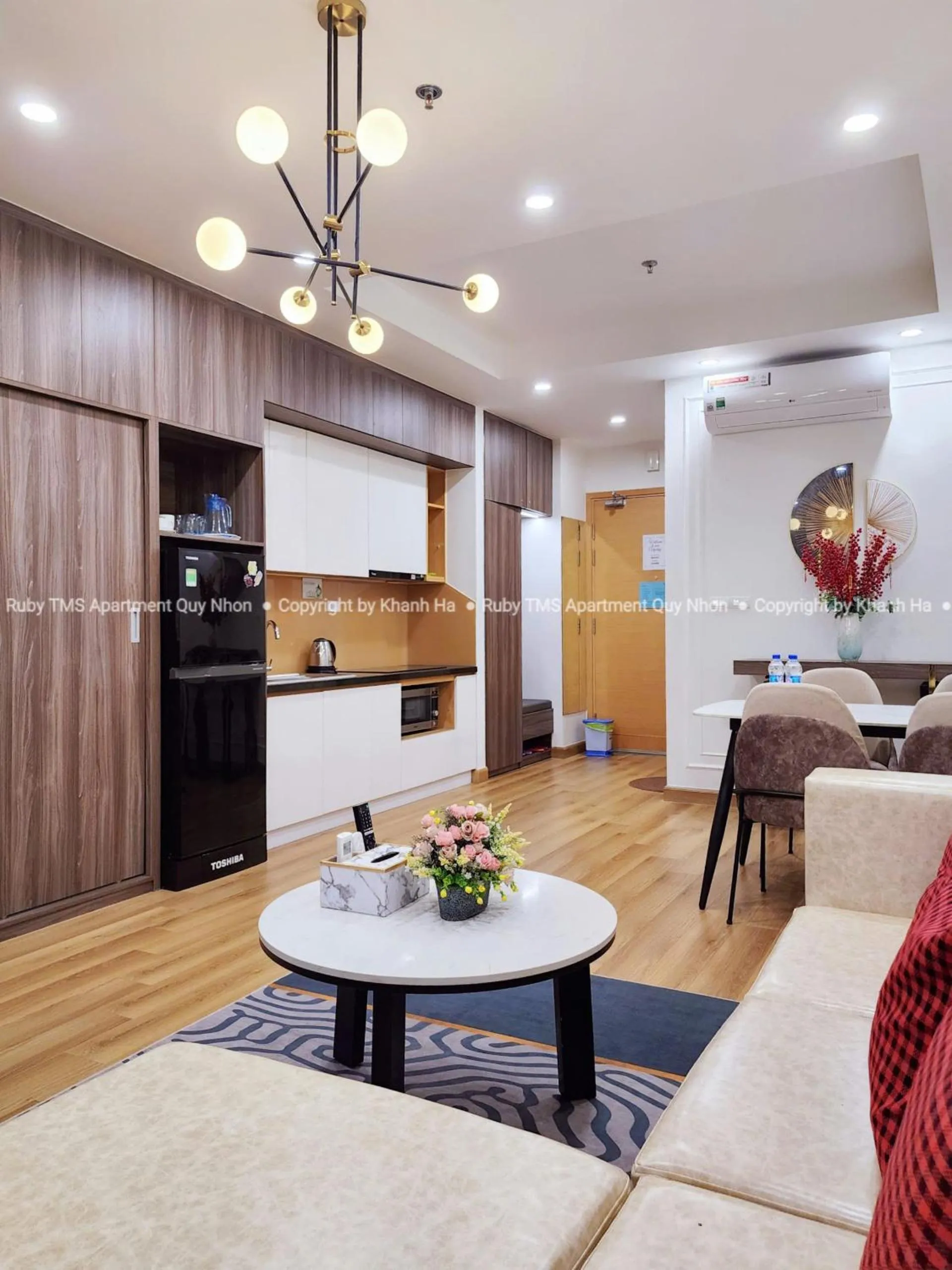 TMS Apartments Quy Nhơn