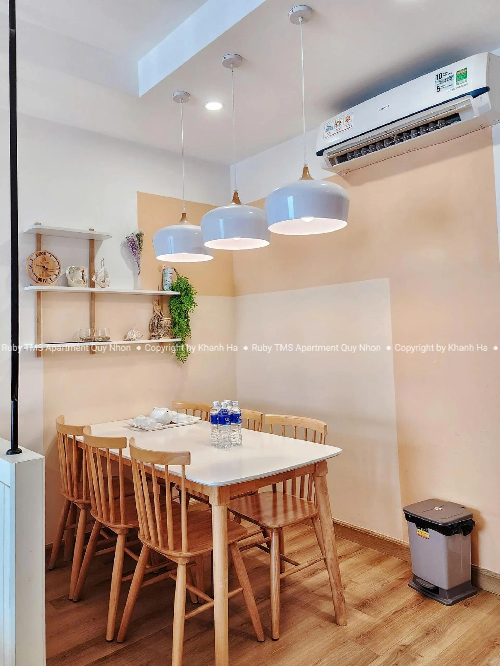 TMS Apartments Quy Nhơn