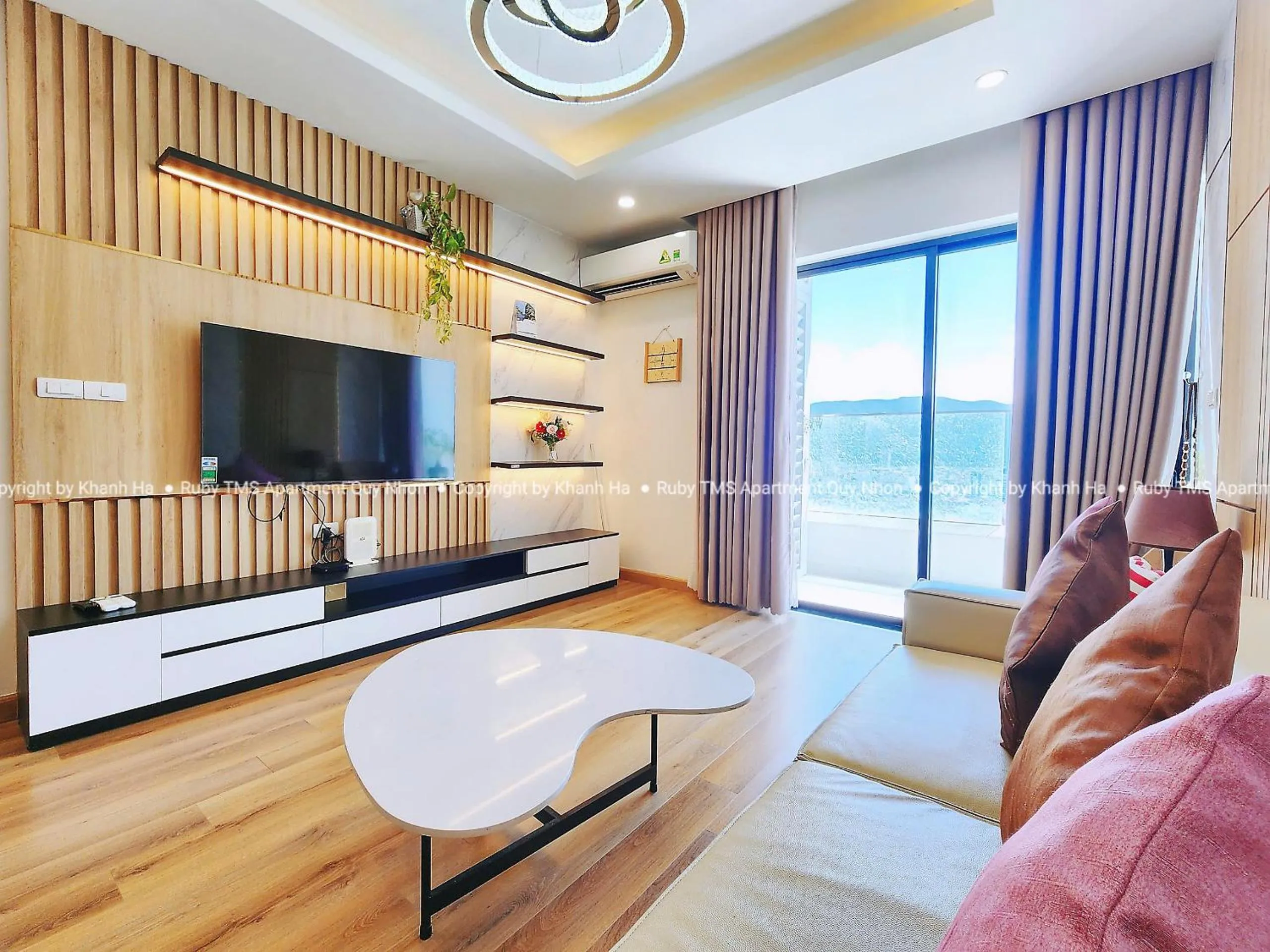 TMS Apartments Quy Nhơn