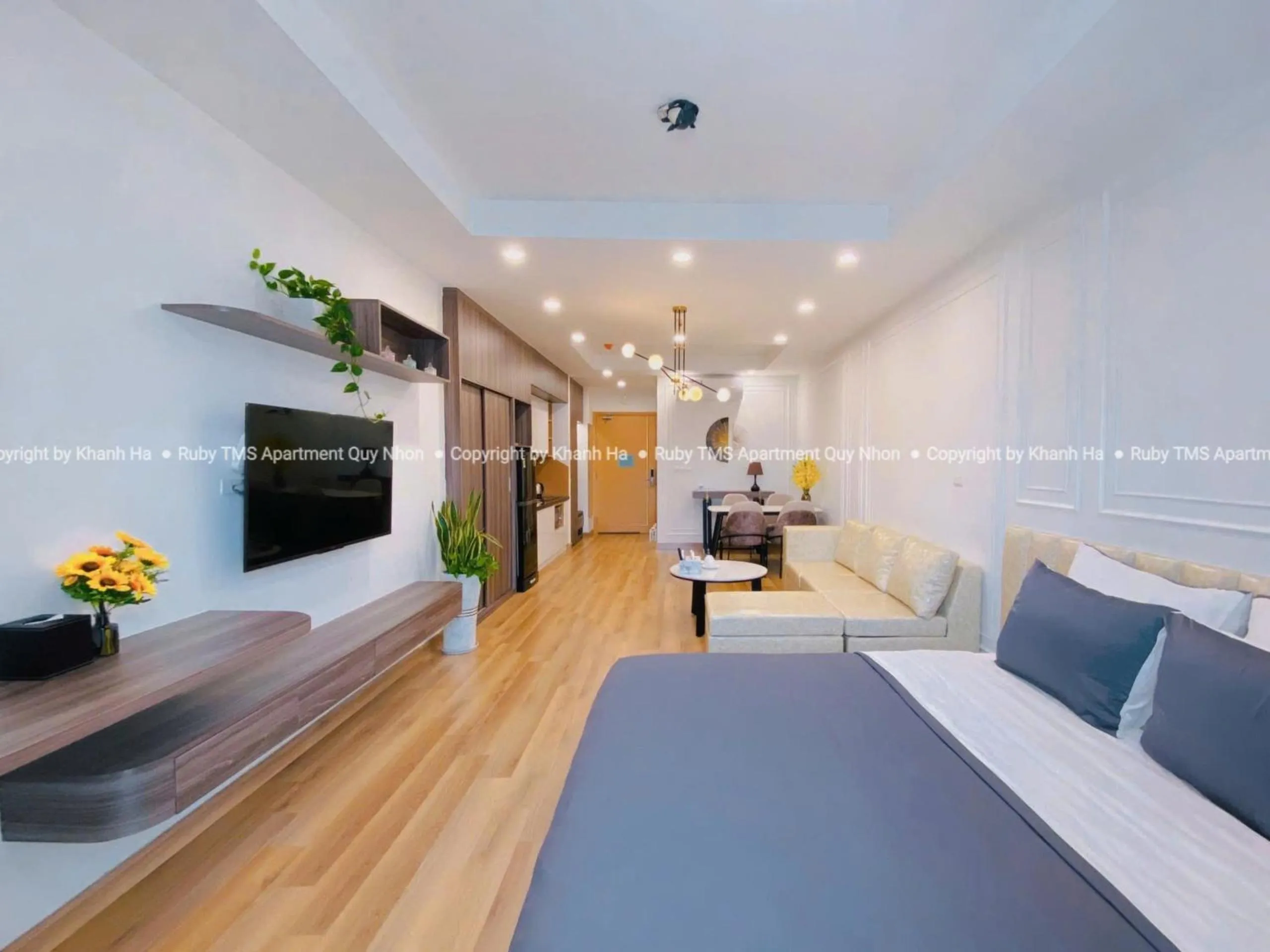 TMS Apartments Quy Nhơn