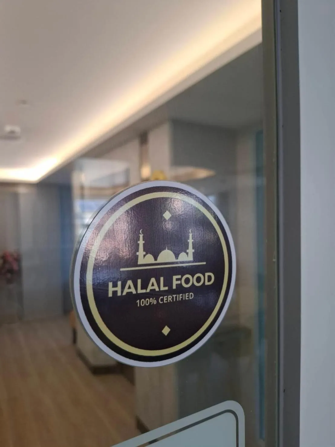 Property logo or sign in The Riski Hotel at Bangphlat Station SHA