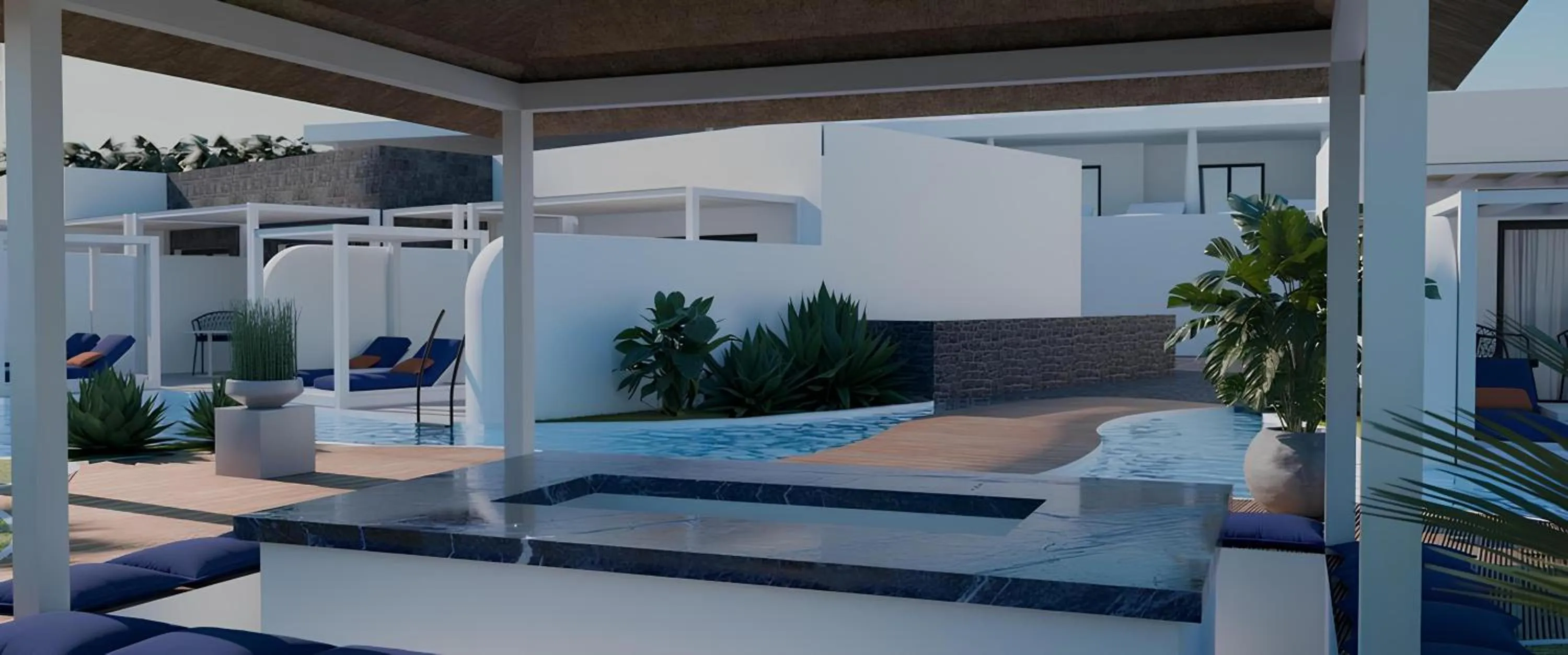 Cresanto Luxury Suites