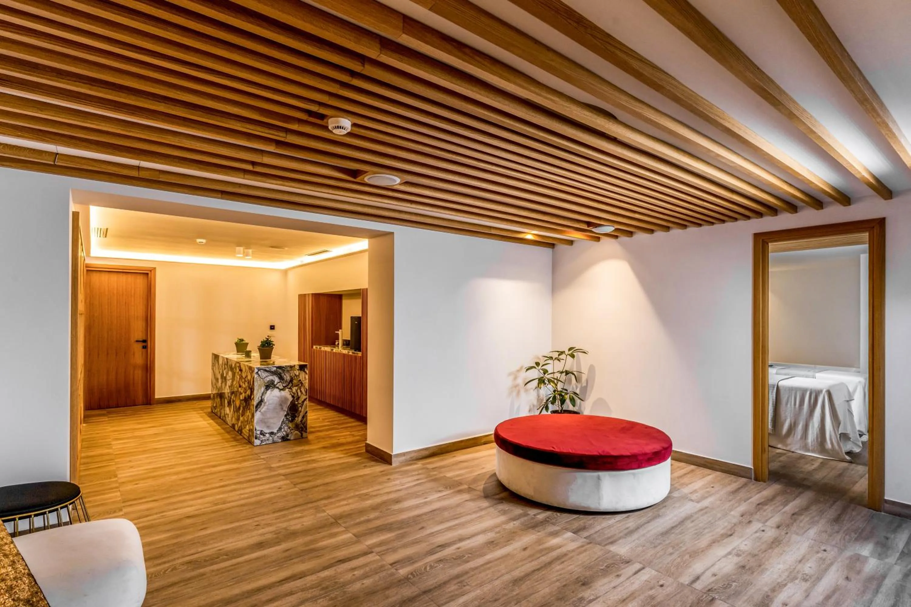 Spa and wellness centre/facilities in Cresanto Luxury Suites