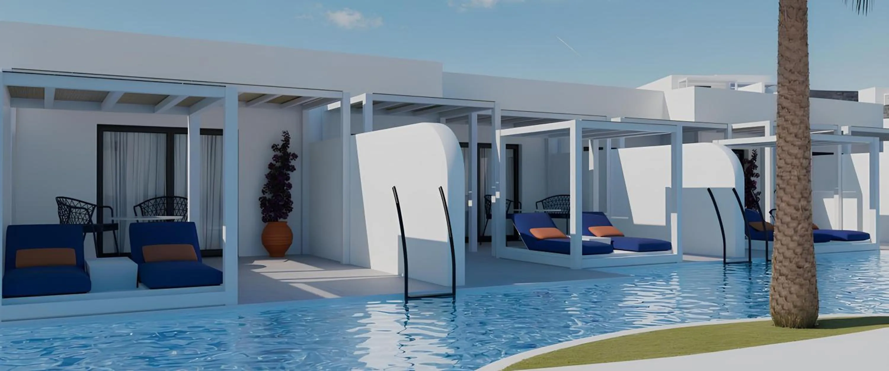 Cresanto Luxury Suites