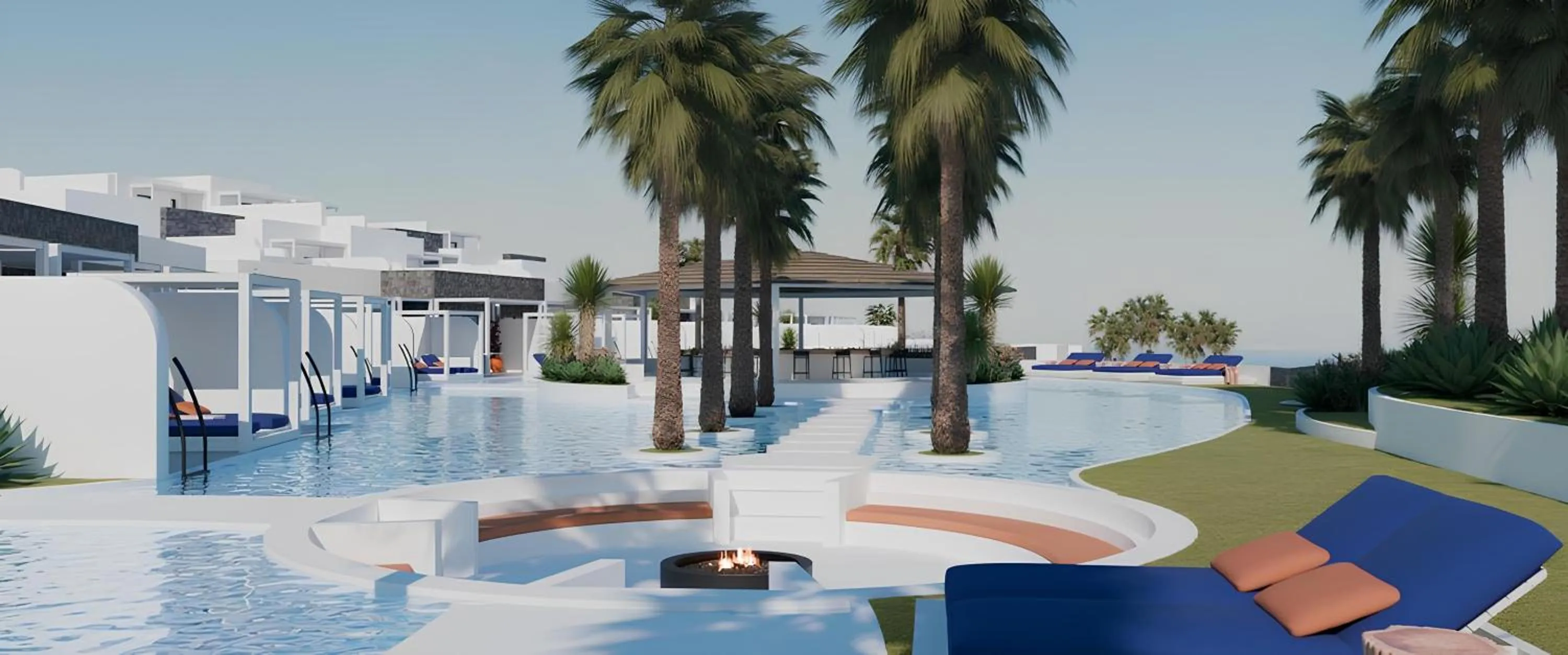 Cresanto Luxury Suites