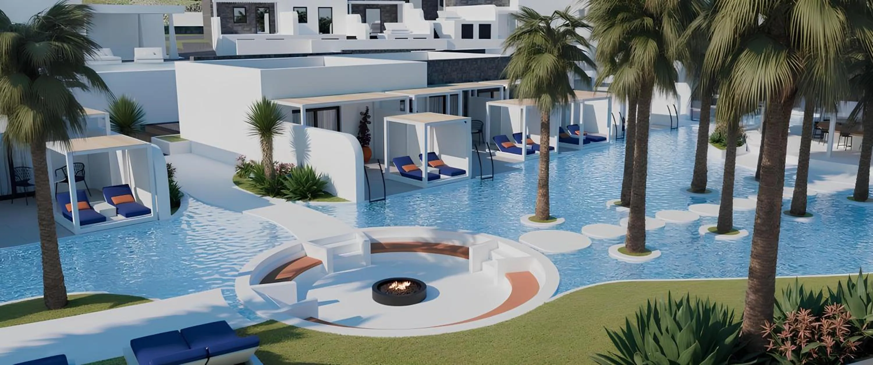 Cresanto Luxury Suites