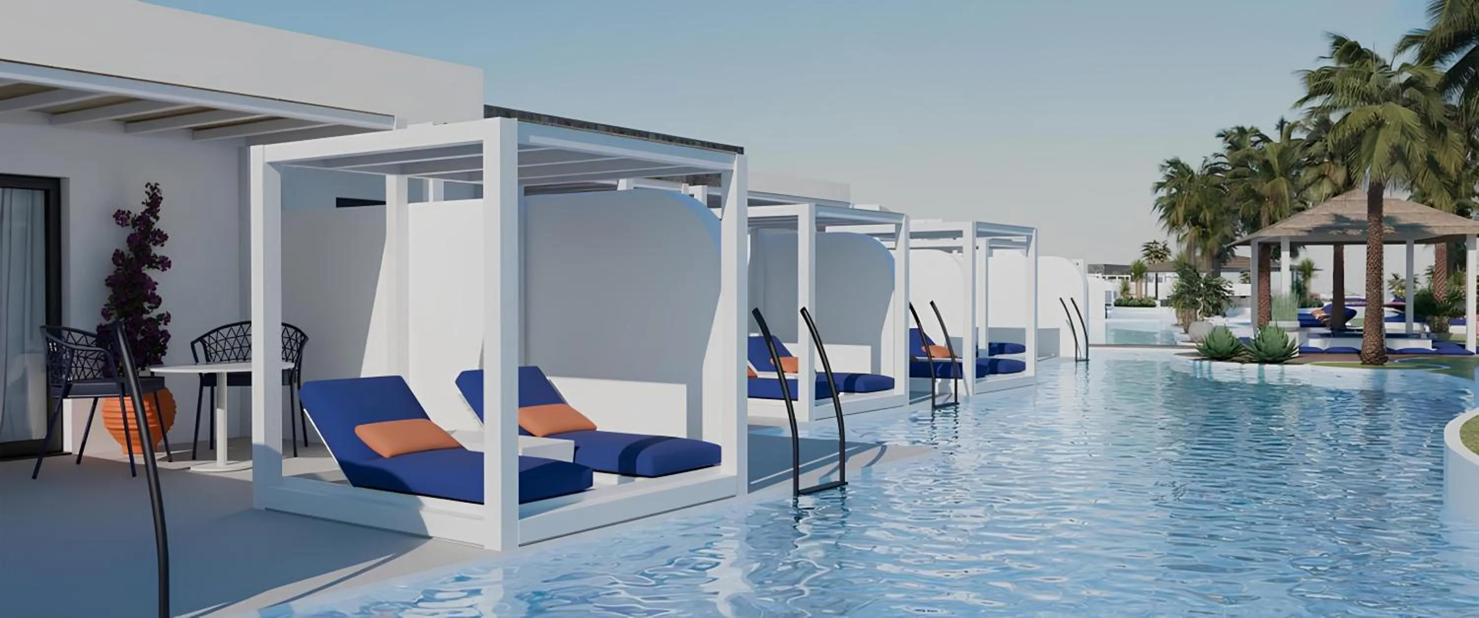 Cresanto Luxury Suites