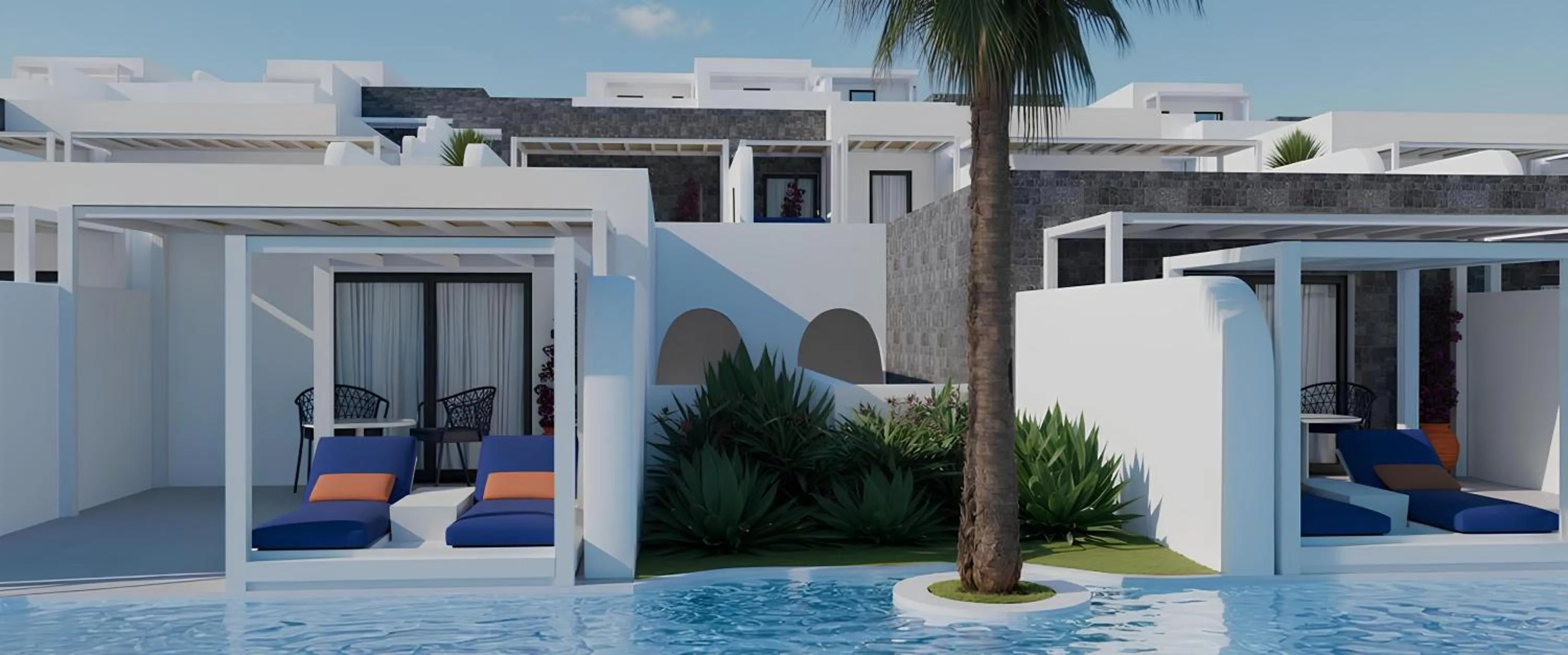 Cresanto Luxury Suites