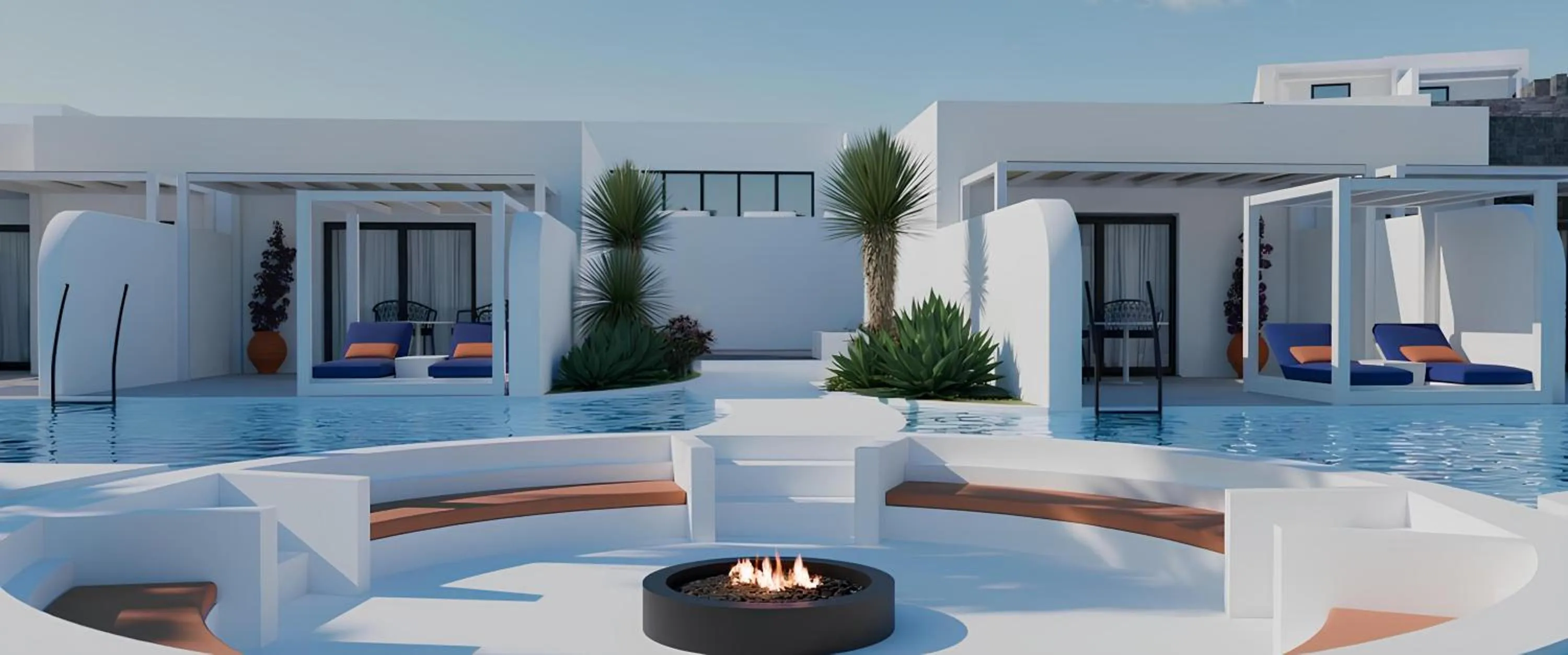 Cresanto Luxury Suites