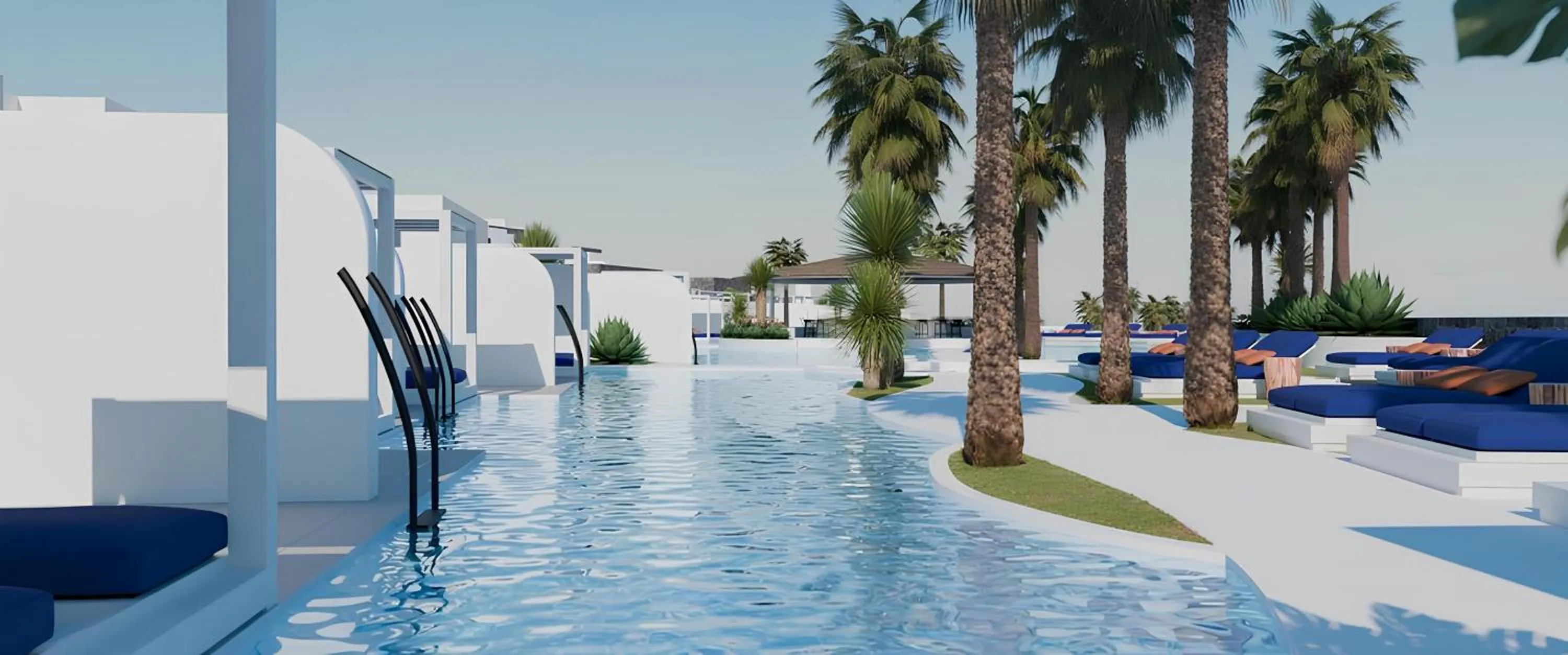 Cresanto Luxury Suites