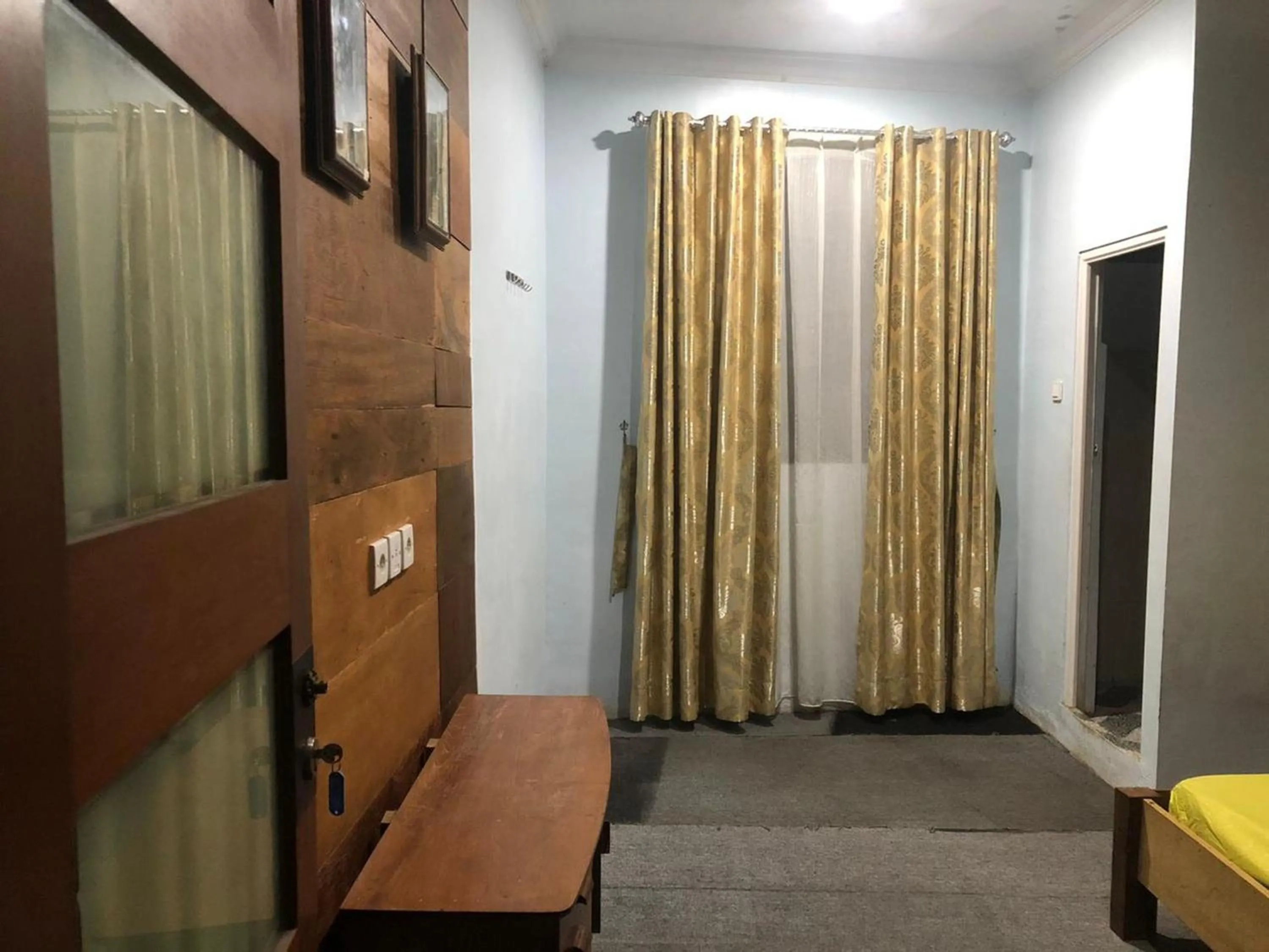 Bedroom, Bed in Friendjoss Homestay Laugumba RedPartner