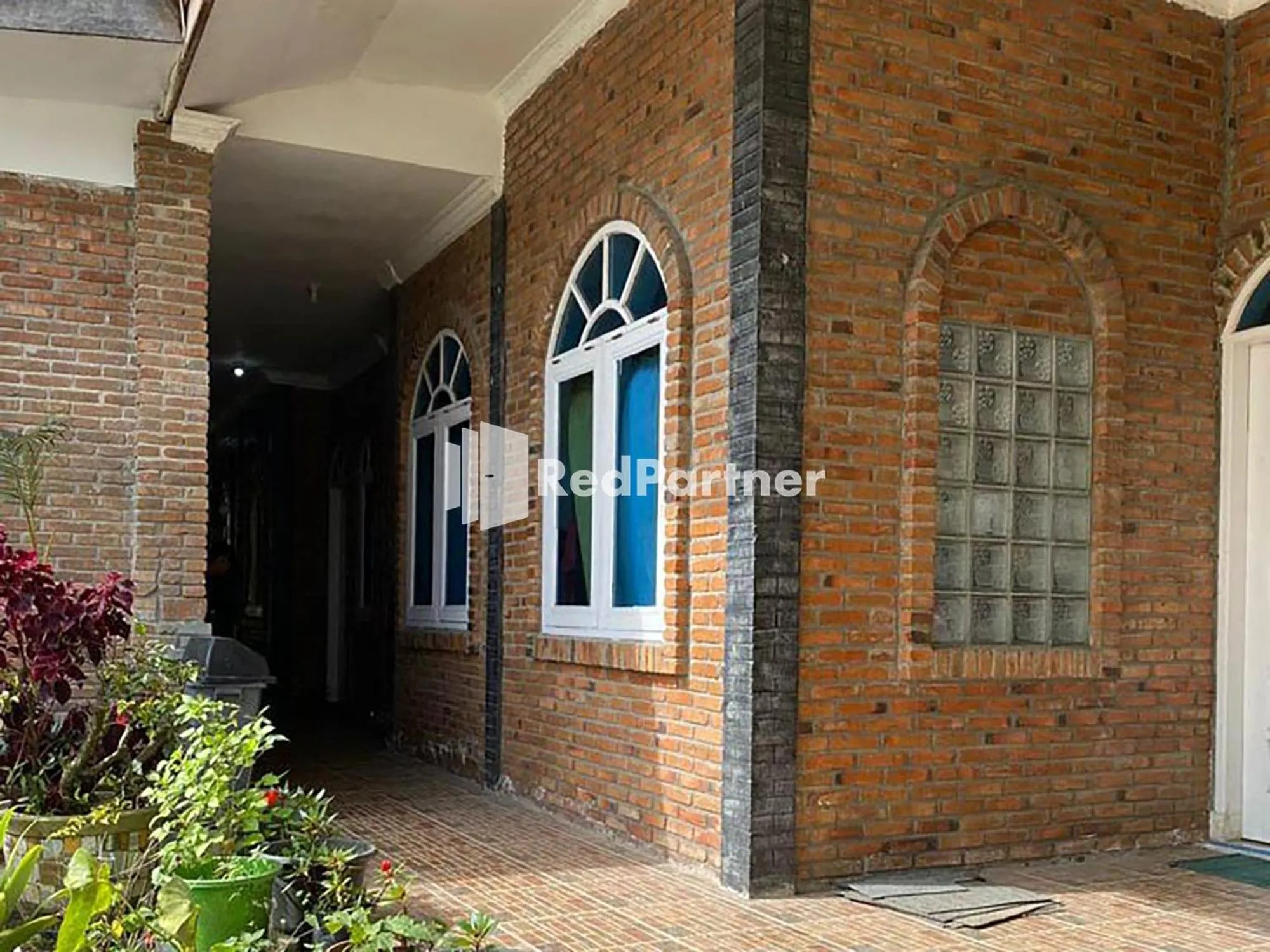 Facade/entrance in Friendjoss Homestay Laugumba RedPartner
