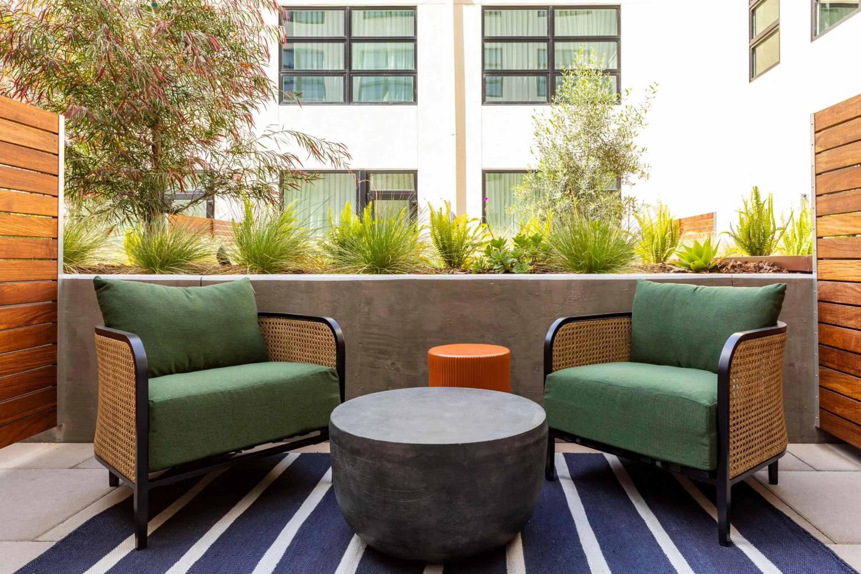 Photo of the whole room in Kissel Uptown Oakland, in the Unbound Collection by Hyatt