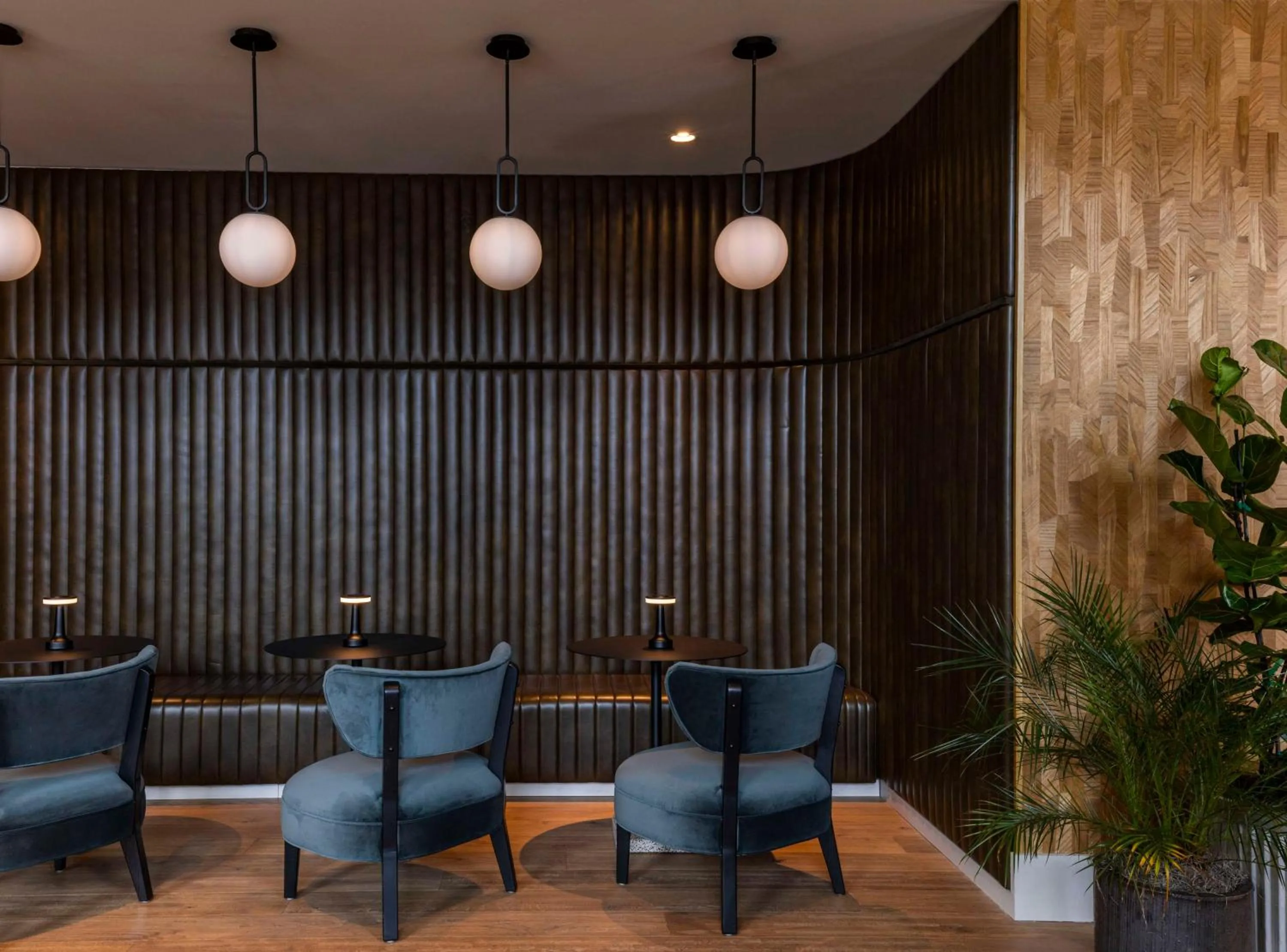 Restaurant/places to eat in Kissel Uptown Oakland, in the Unbound Collection by Hyatt