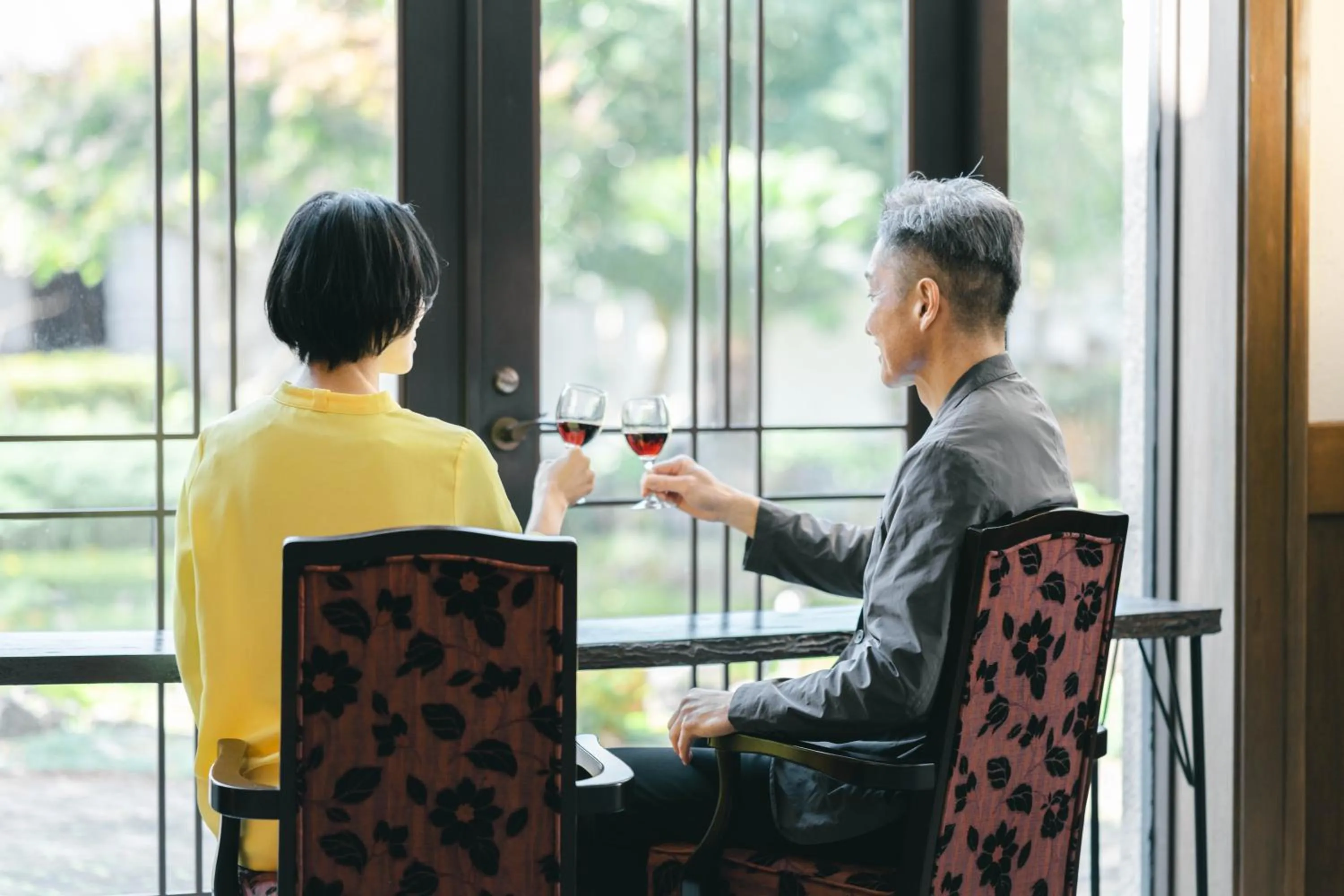 Lounge or bar in 伊豆高原温泉ホテル 森の泉