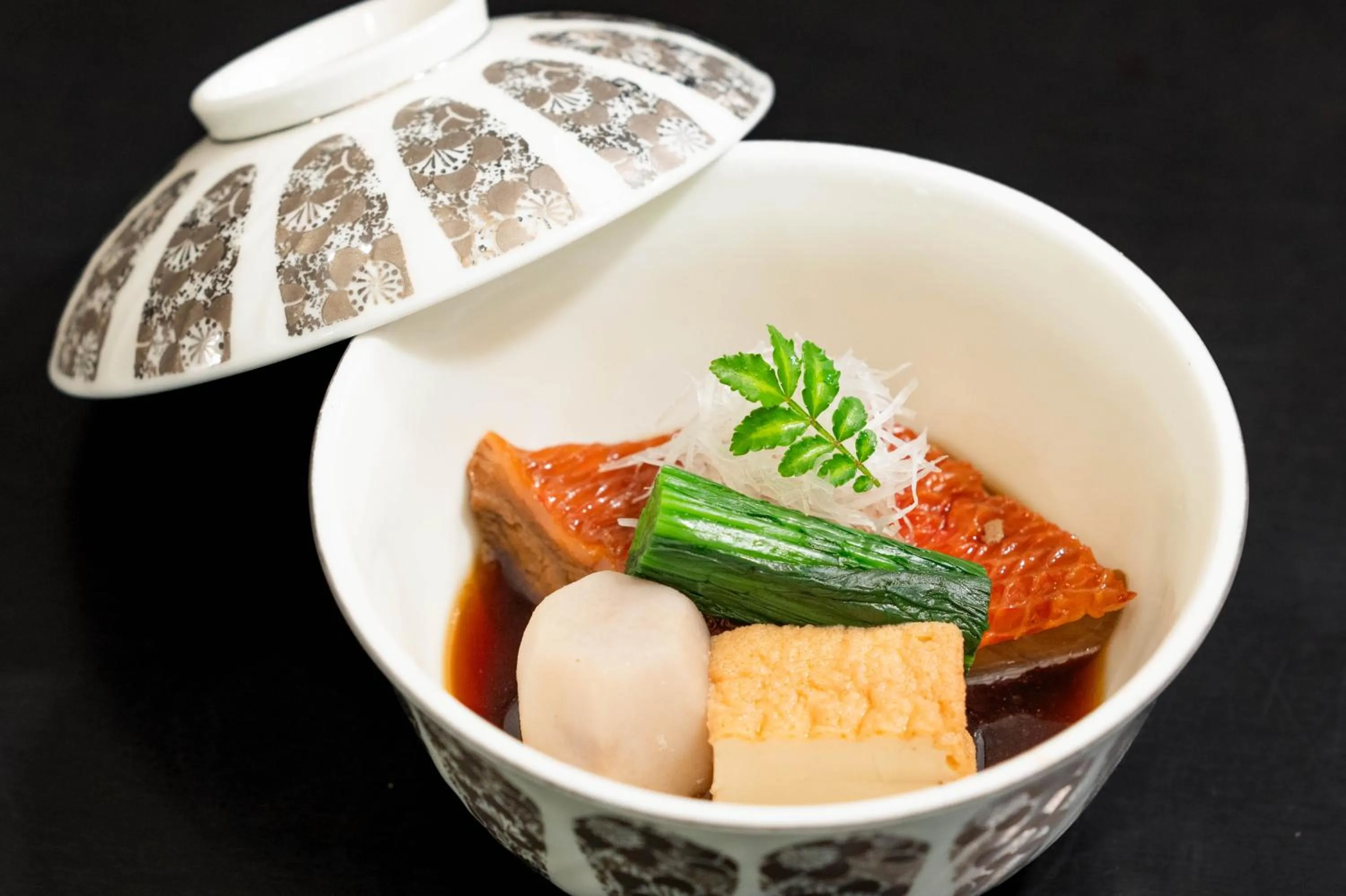 Dinner in 伊豆高原温泉ホテル 森の泉