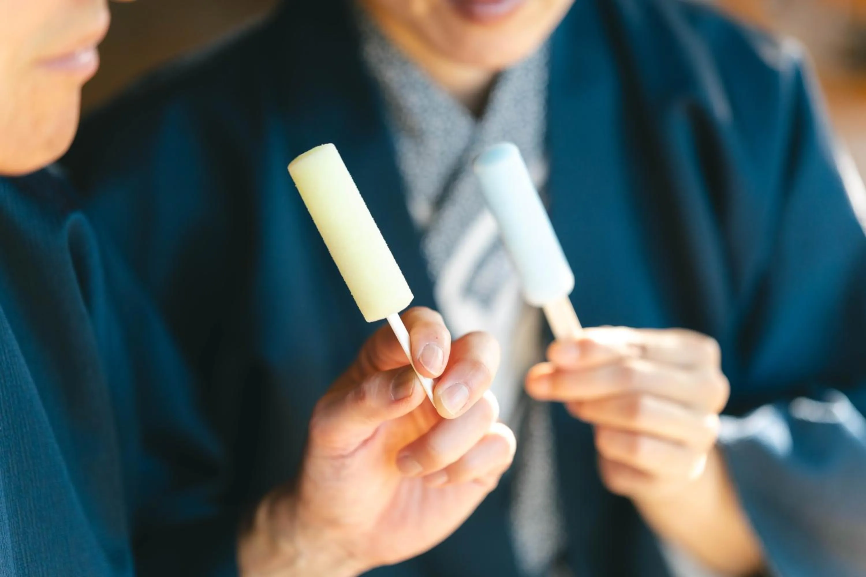 Hot Spring Bath in 伊豆高原温泉ホテル 森の泉