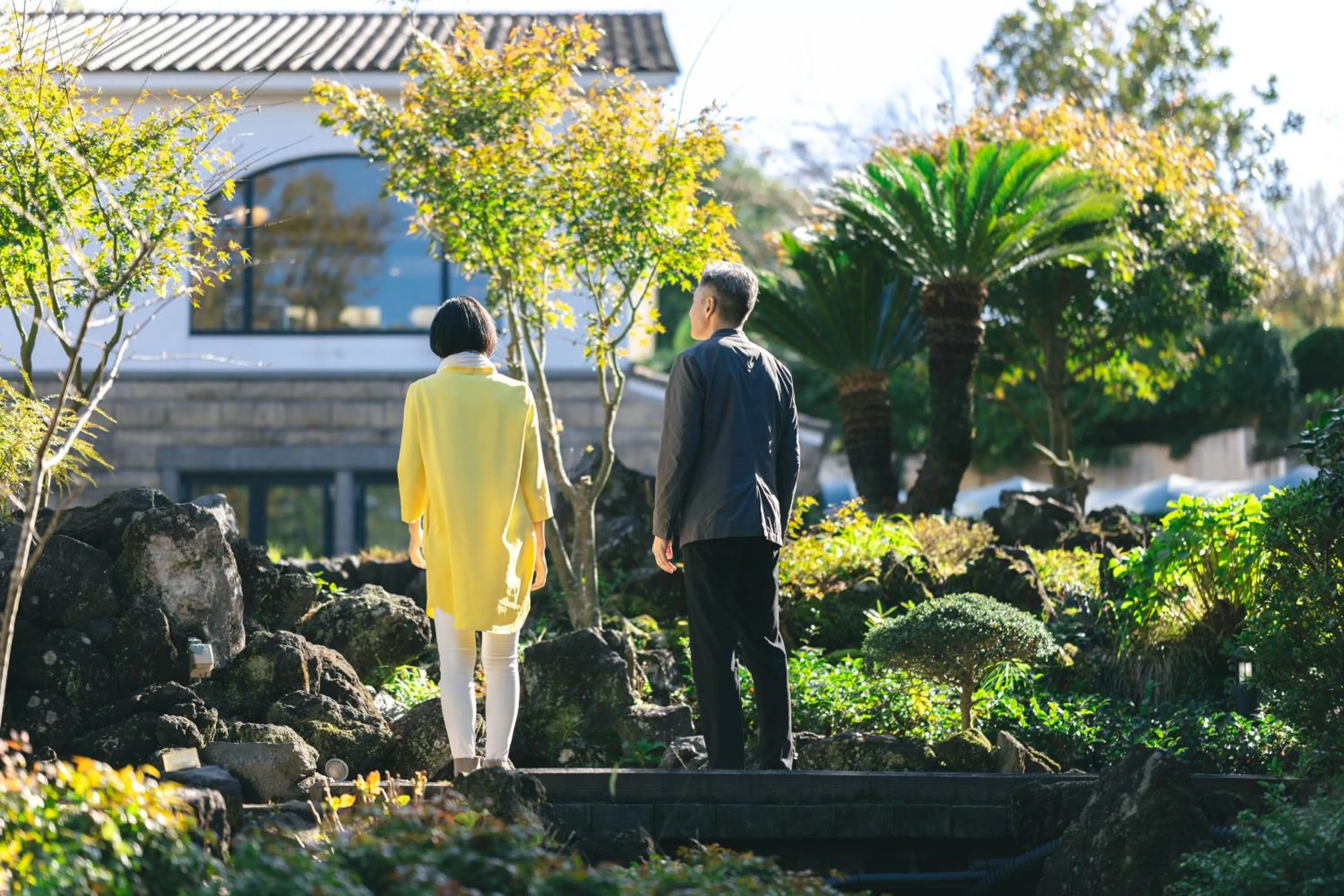 Area and facilities in 伊豆高原温泉ホテル 森の泉