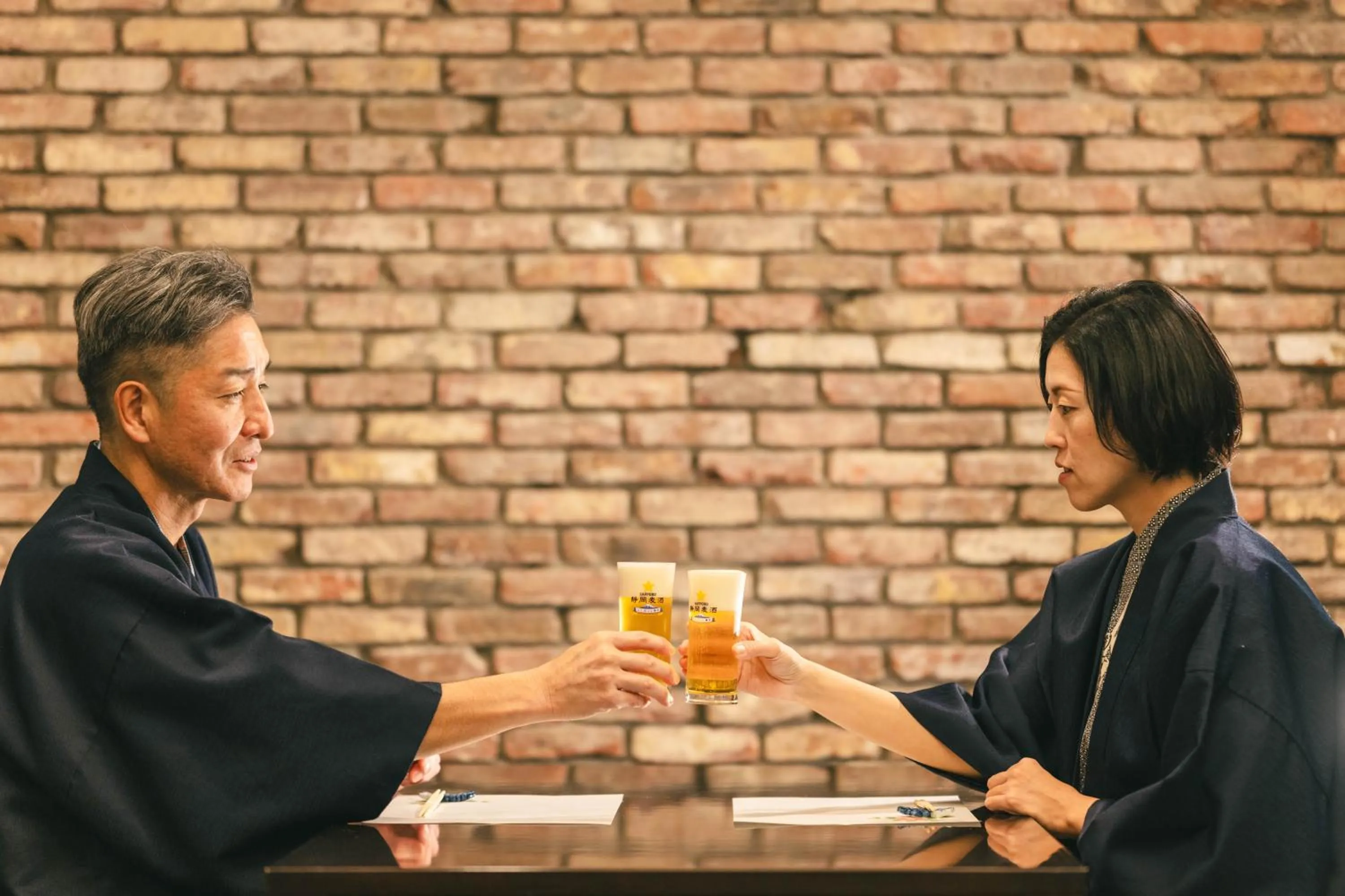Dinner in 伊豆高原温泉ホテル 森の泉