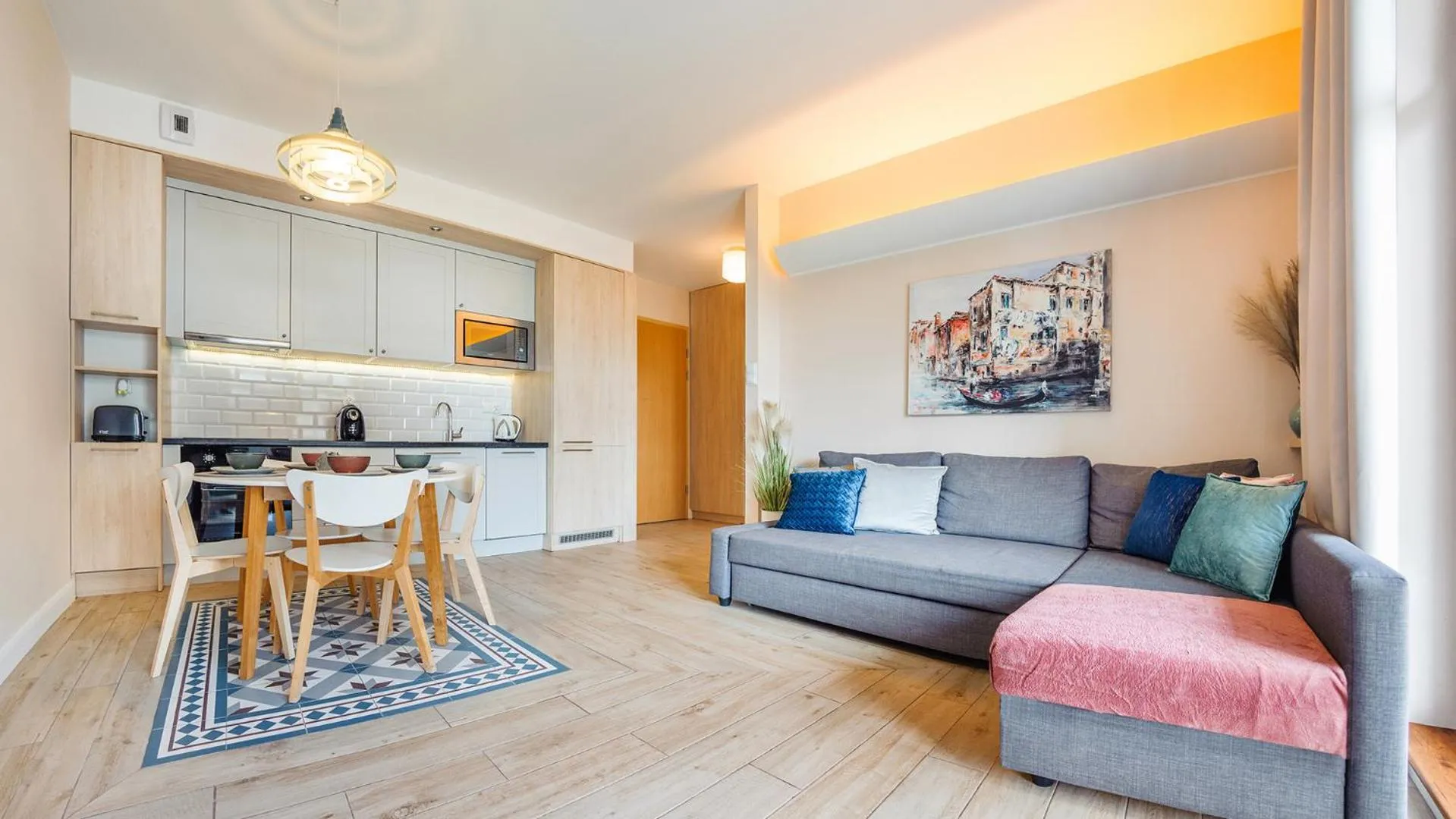Apartament Solaris - Sopocka Przystań