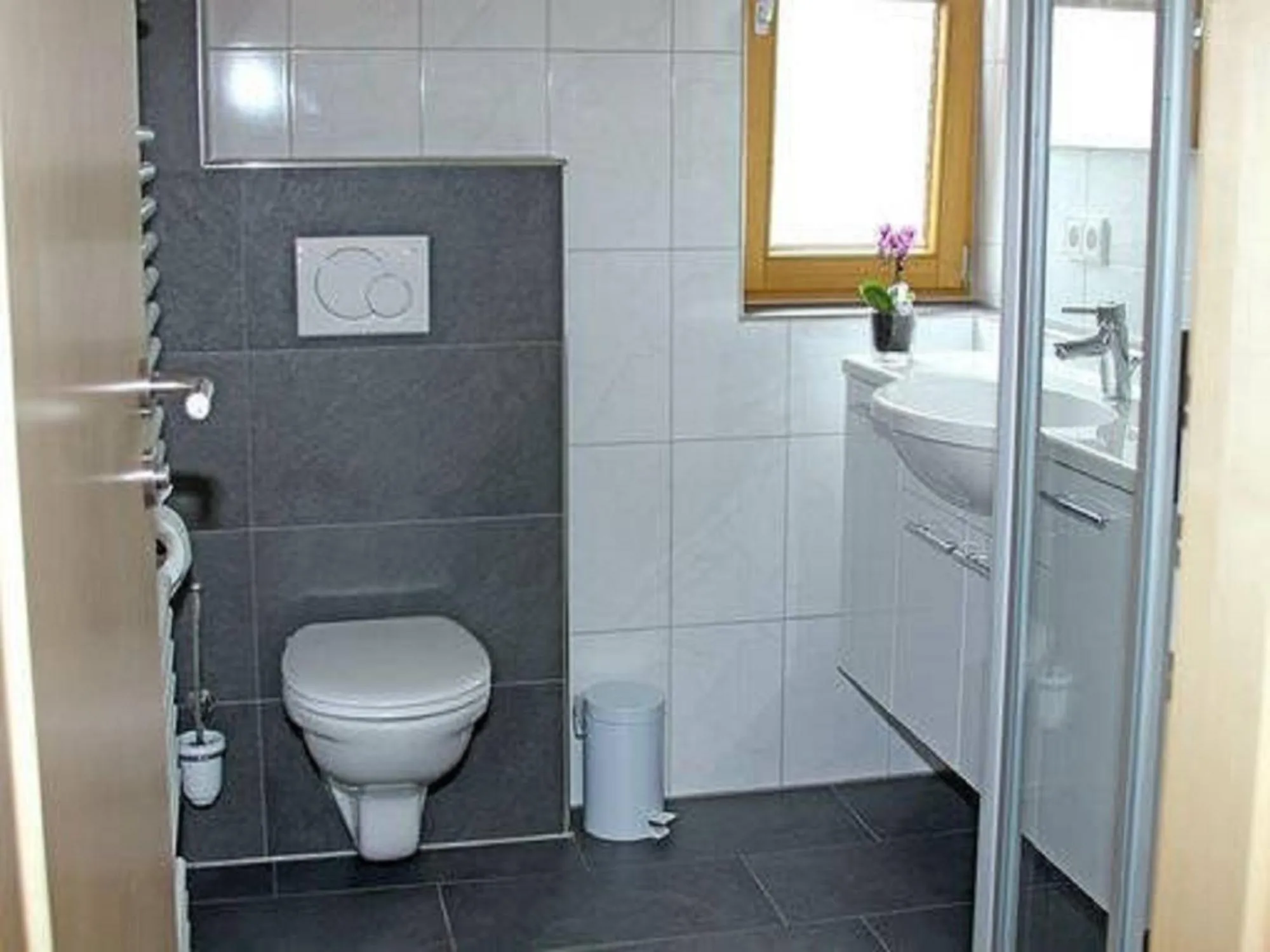 Bathroom in Ferienhof Bitschnau