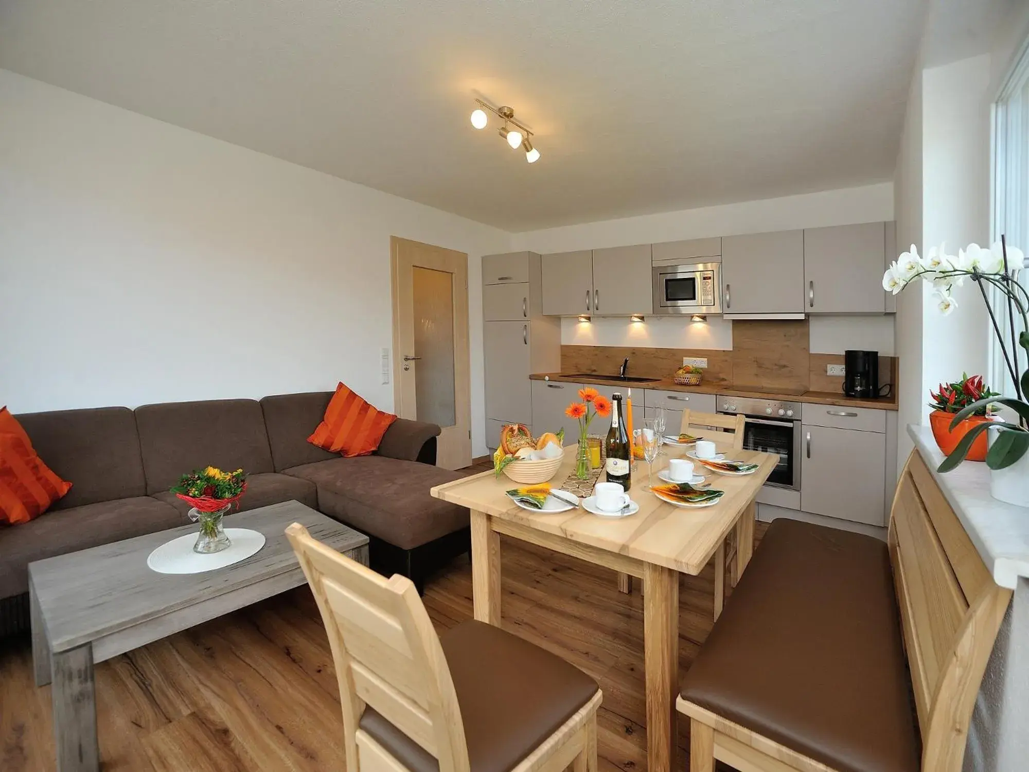 Apartment in Ferienhof Bitschnau Apartment in Ferienhof Bitschnau