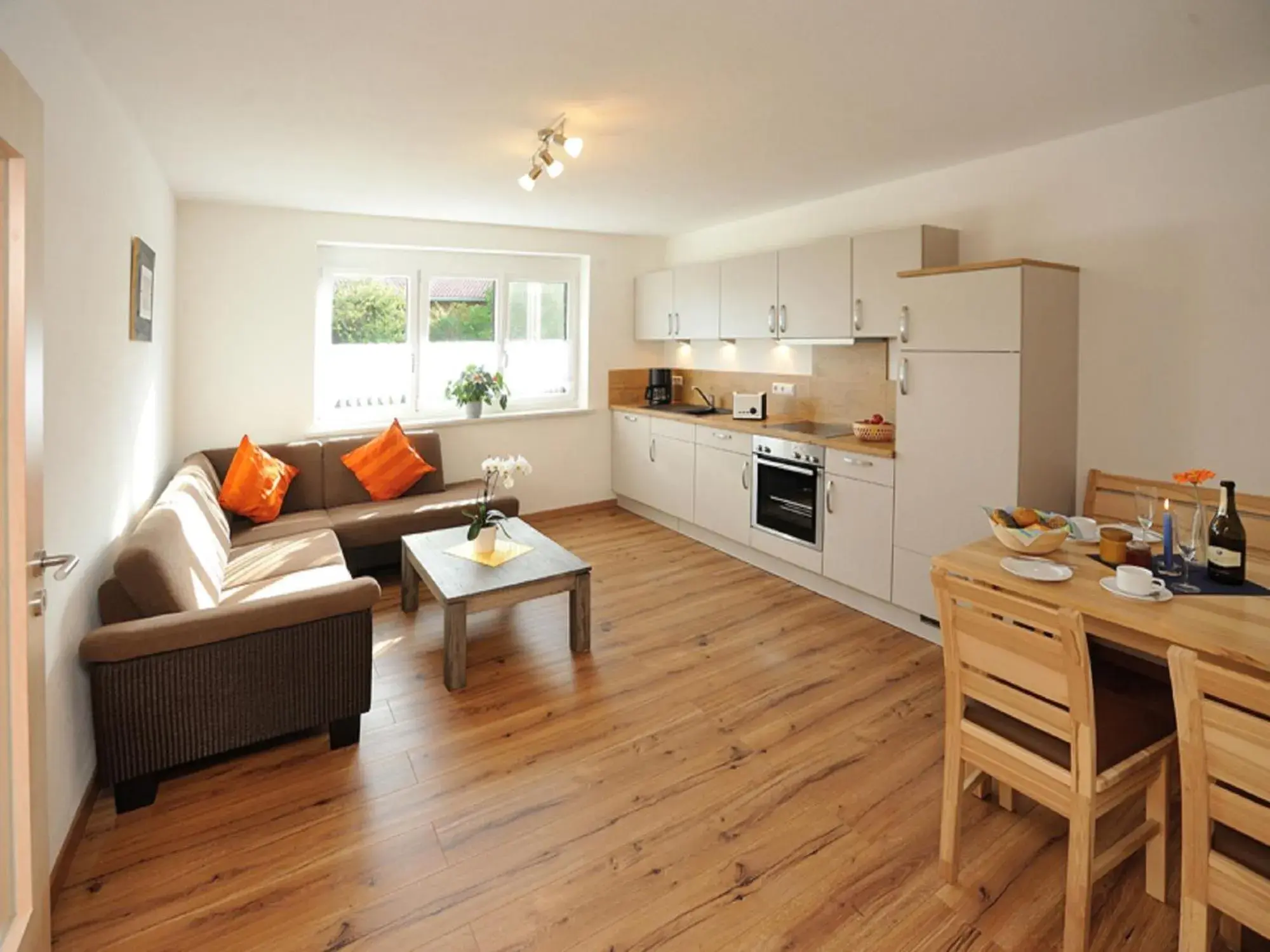 Apartment - Ground Floor in Ferienhof Bitschnau Apartment - Ground Floor in Ferienhof Bitschnau