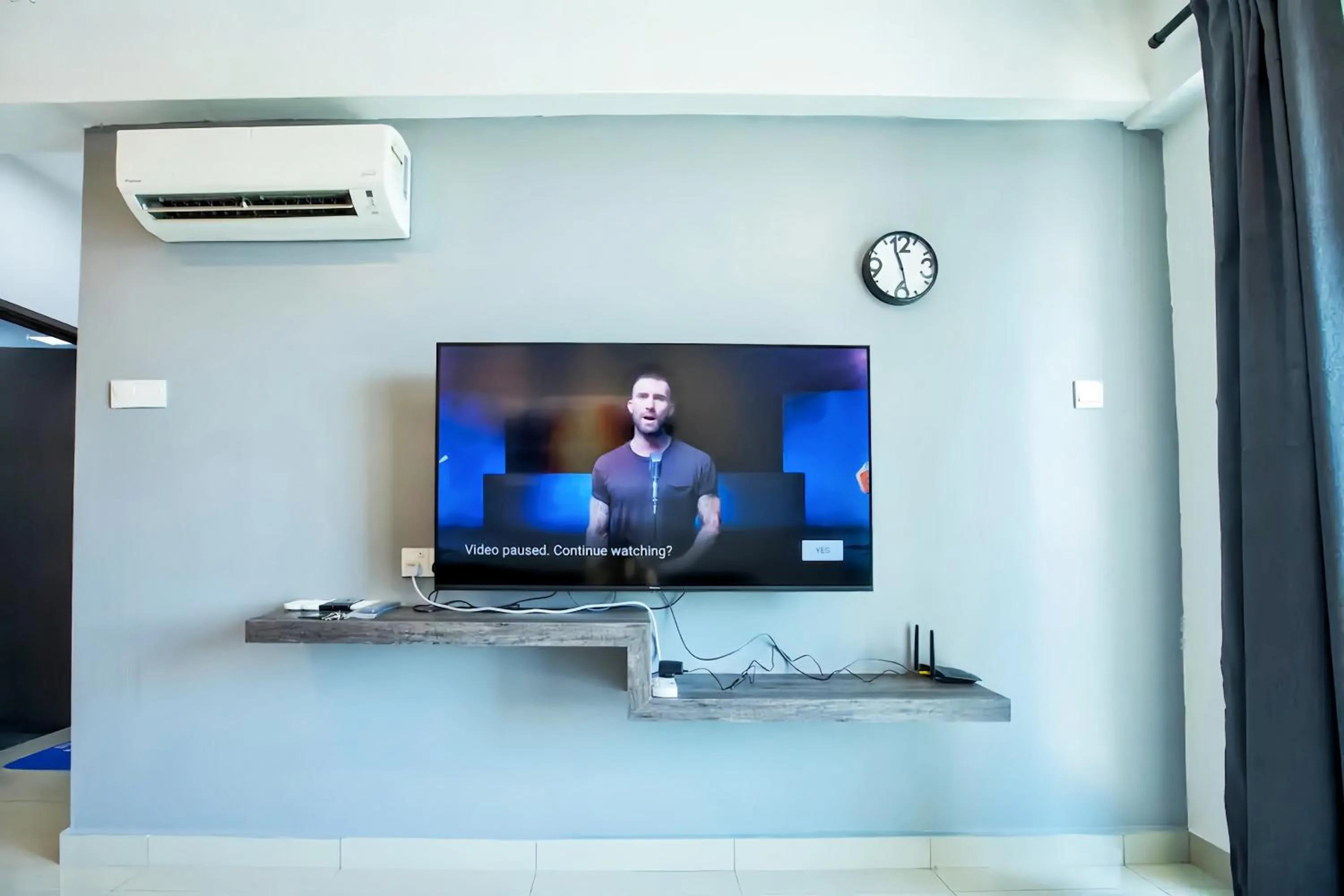 TV and multimedia in The Majestic Ipoh