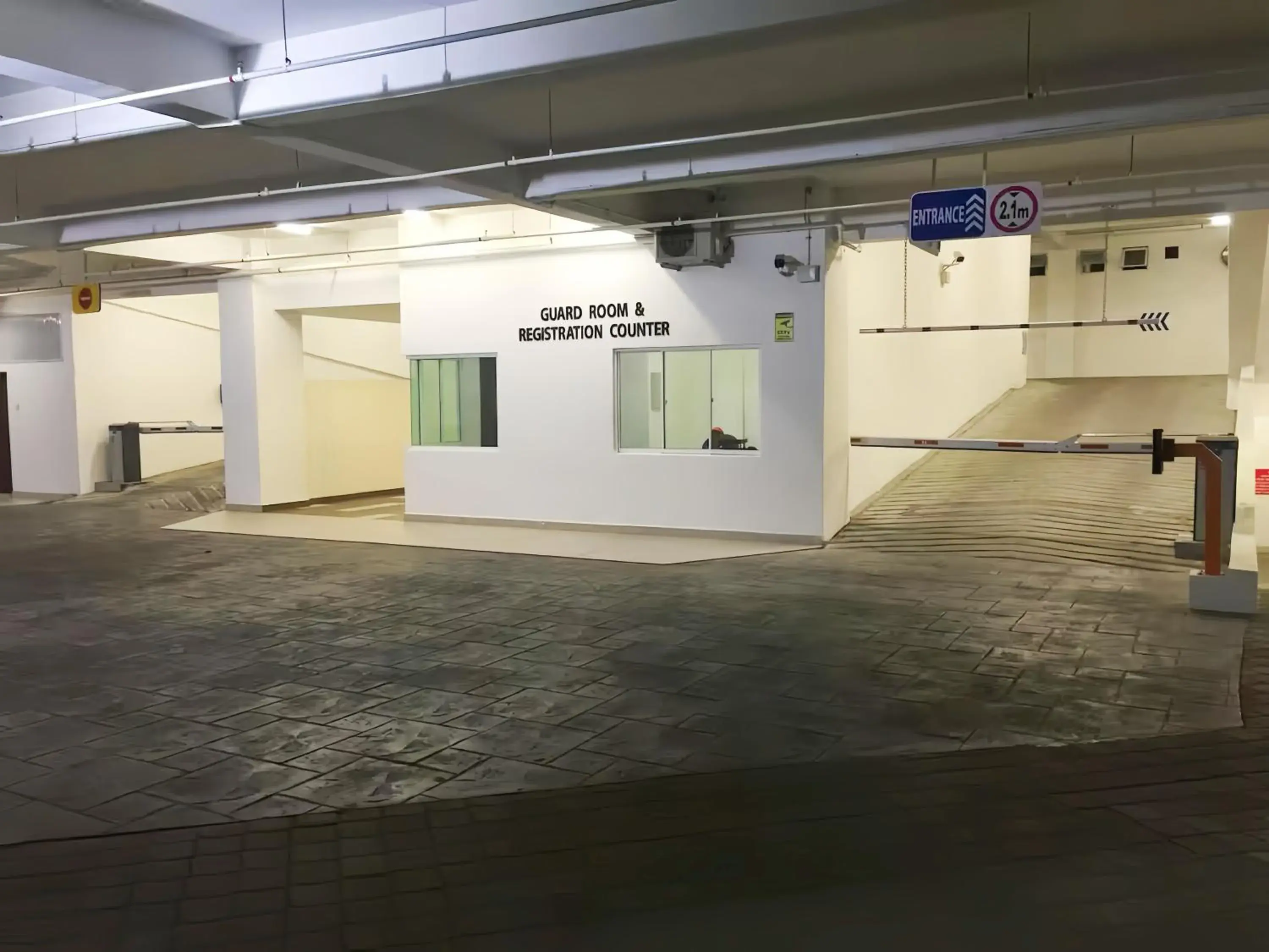 Facade/entrance in The Majestic Ipoh Facade/entrance in The Majestic Ipoh