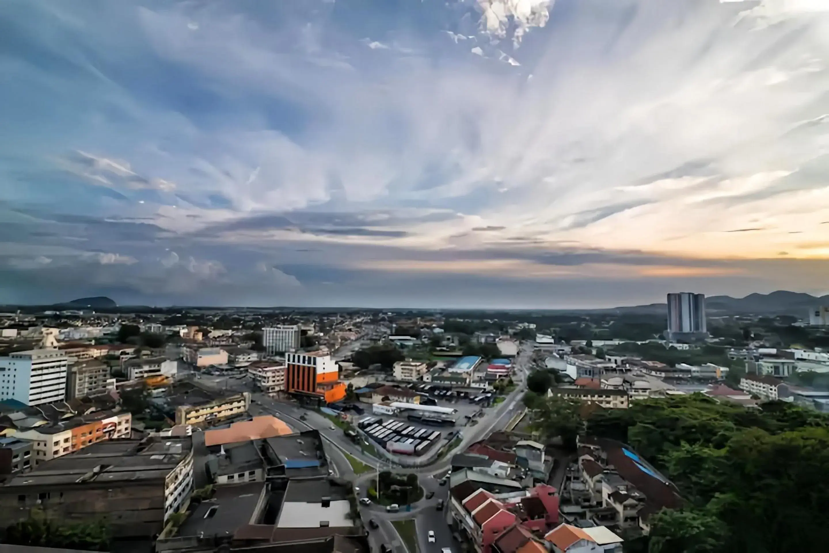 View (from property/room) in The Majestic Ipoh View (from property/room) in The Majestic Ipoh