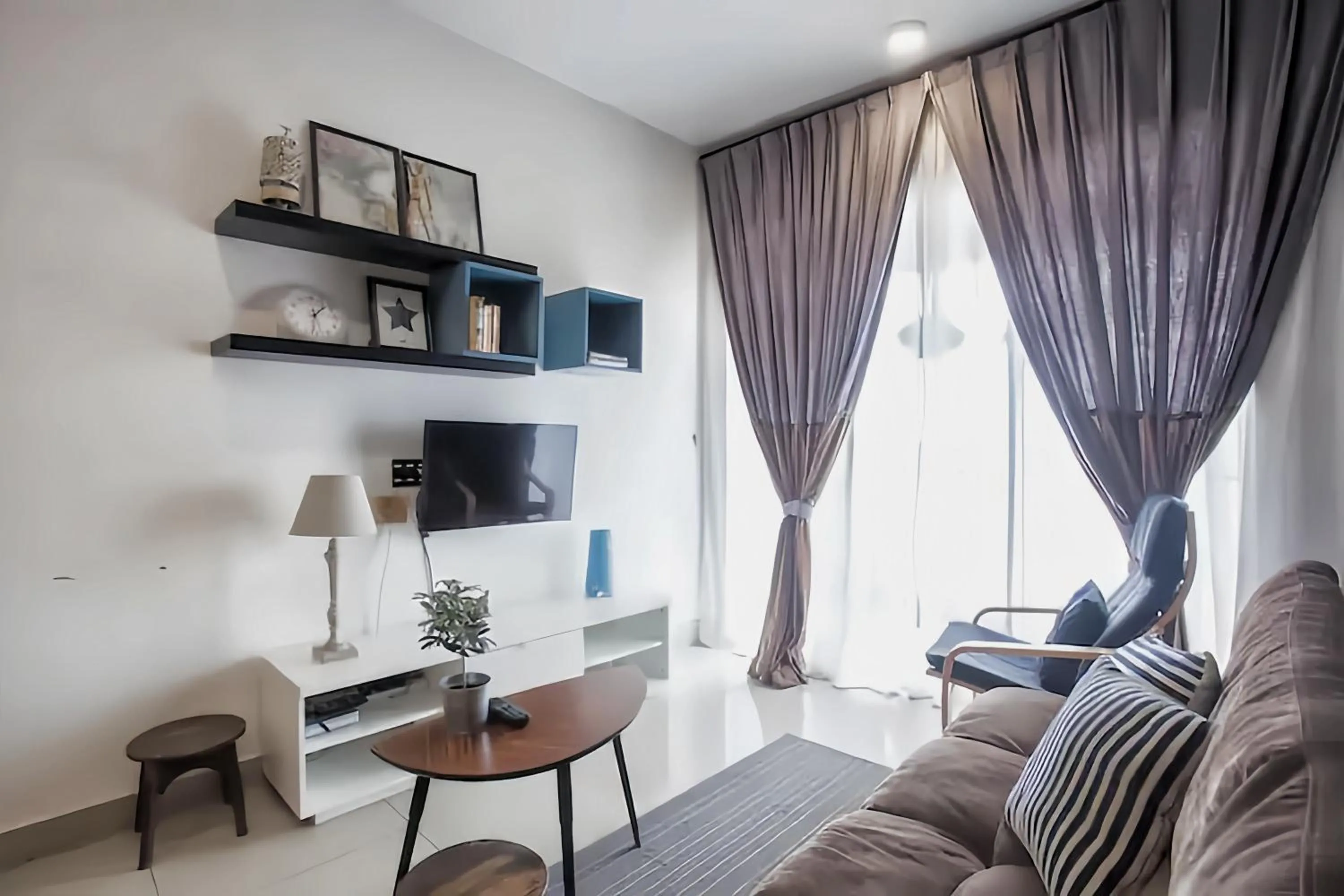 TV and multimedia in The Majestic Ipoh