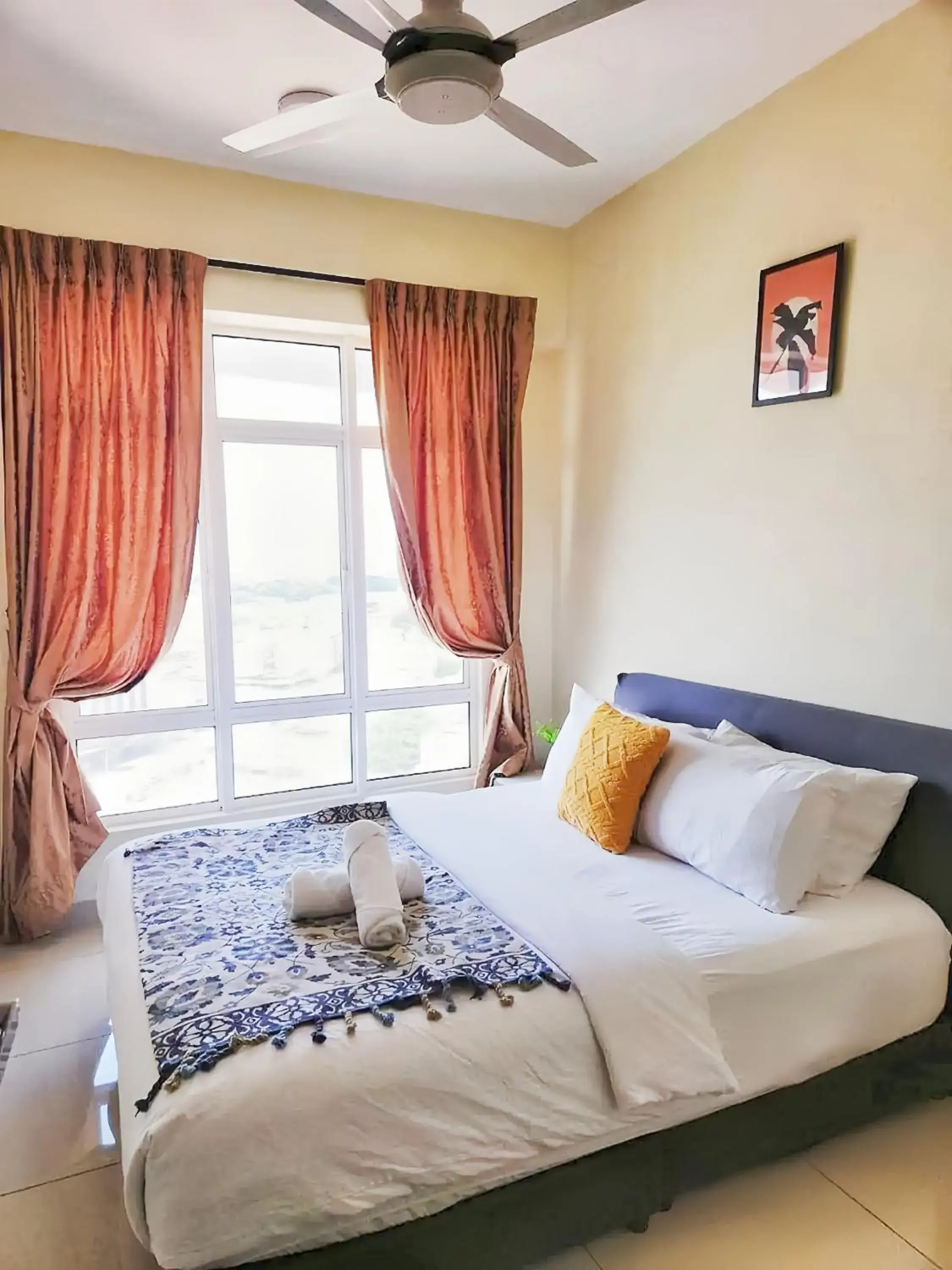 Bed in The Majestic Ipoh Bed in The Majestic Ipoh