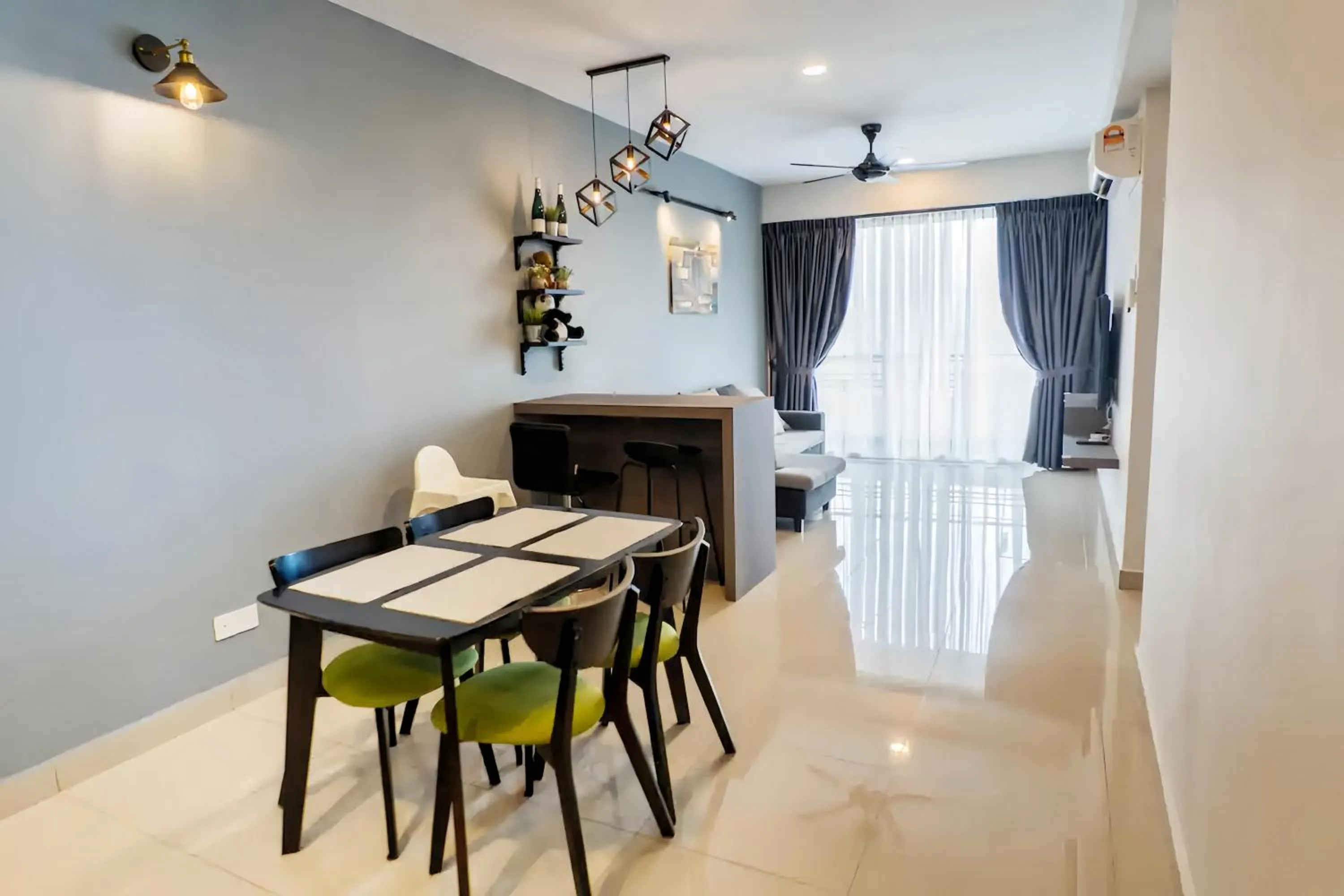 TV and multimedia in The Majestic Ipoh