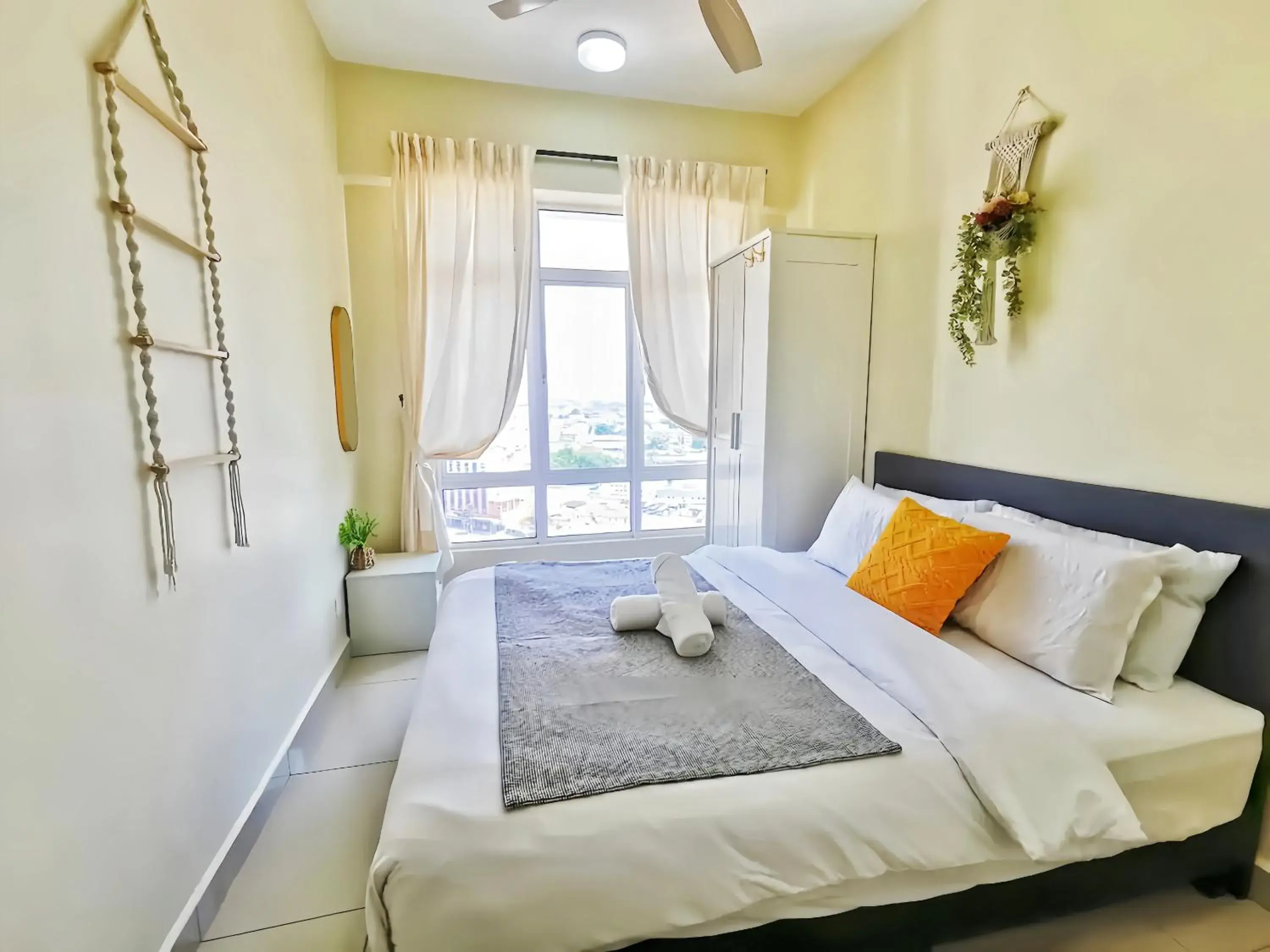 Bed in The Majestic Ipoh Bed in The Majestic Ipoh