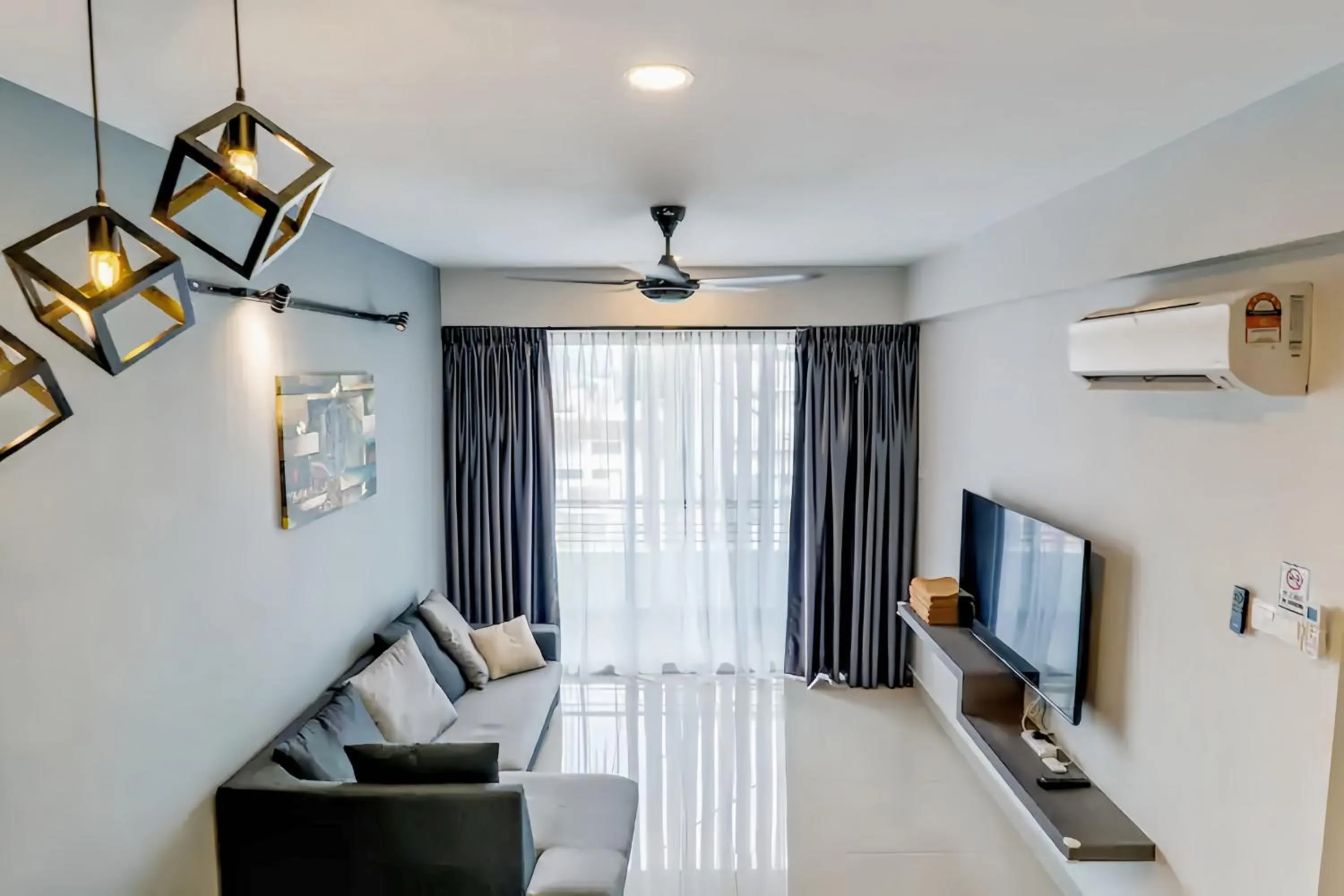 TV and multimedia in The Majestic Ipoh