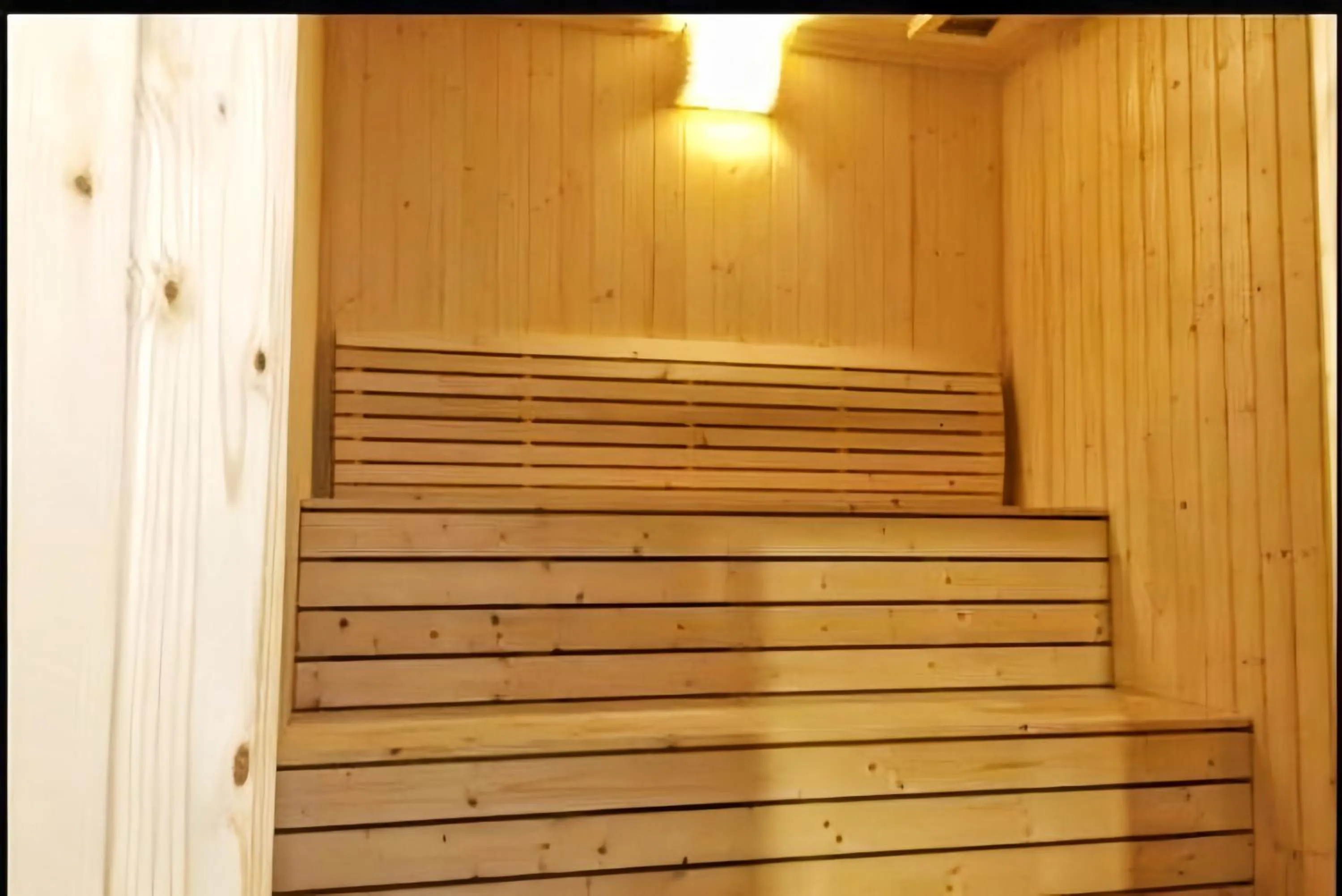 Sauna in The Majestic Ipoh