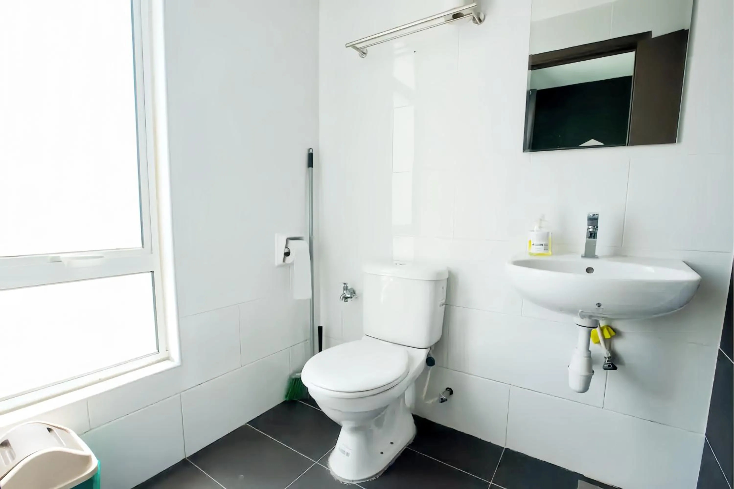 Shower in The Majestic Ipoh