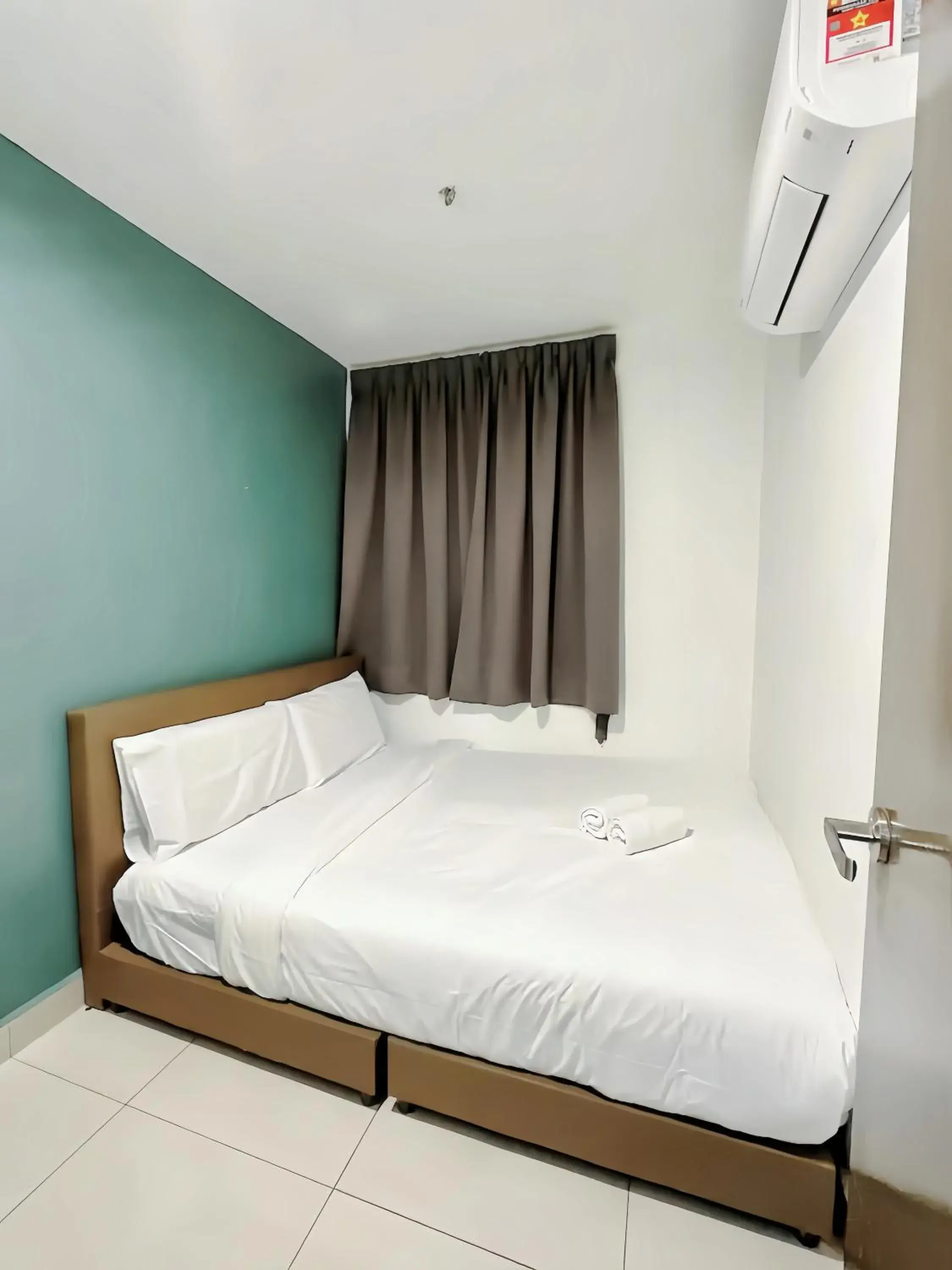 Bed in The Majestic Ipoh Bed in The Majestic Ipoh