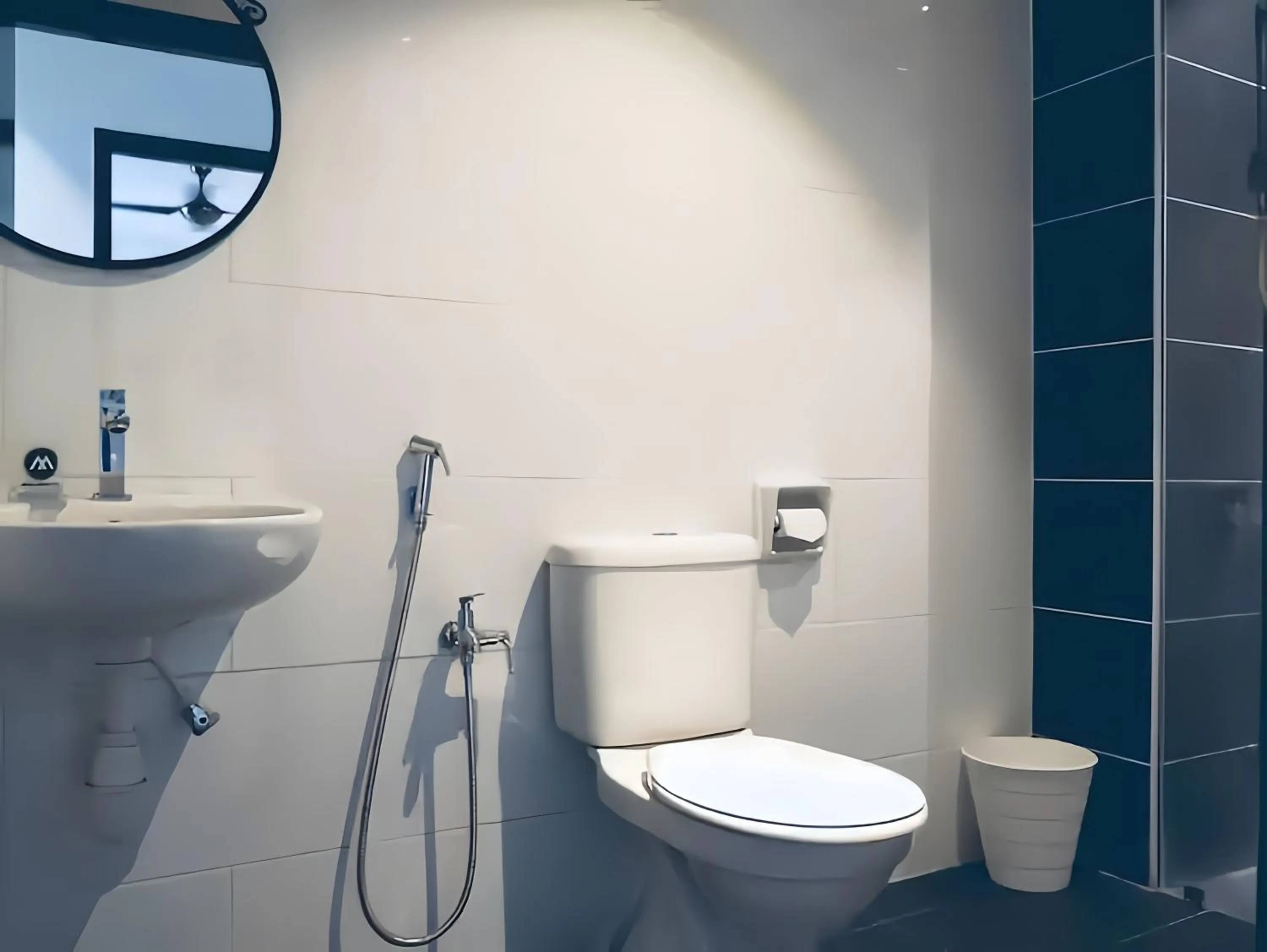 Shower in The Majestic Ipoh