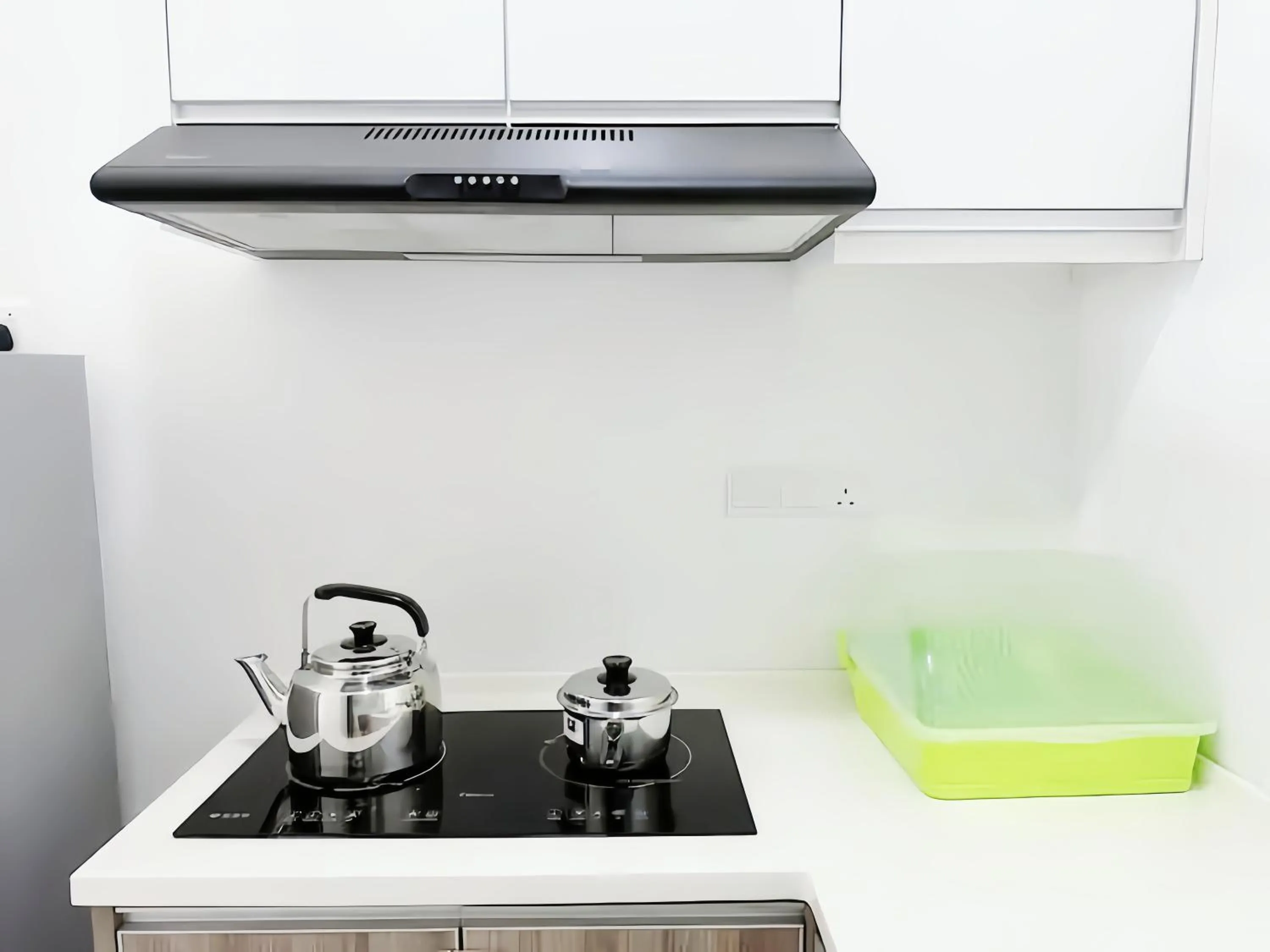 Kitchen or kitchenette in The Majestic Ipoh