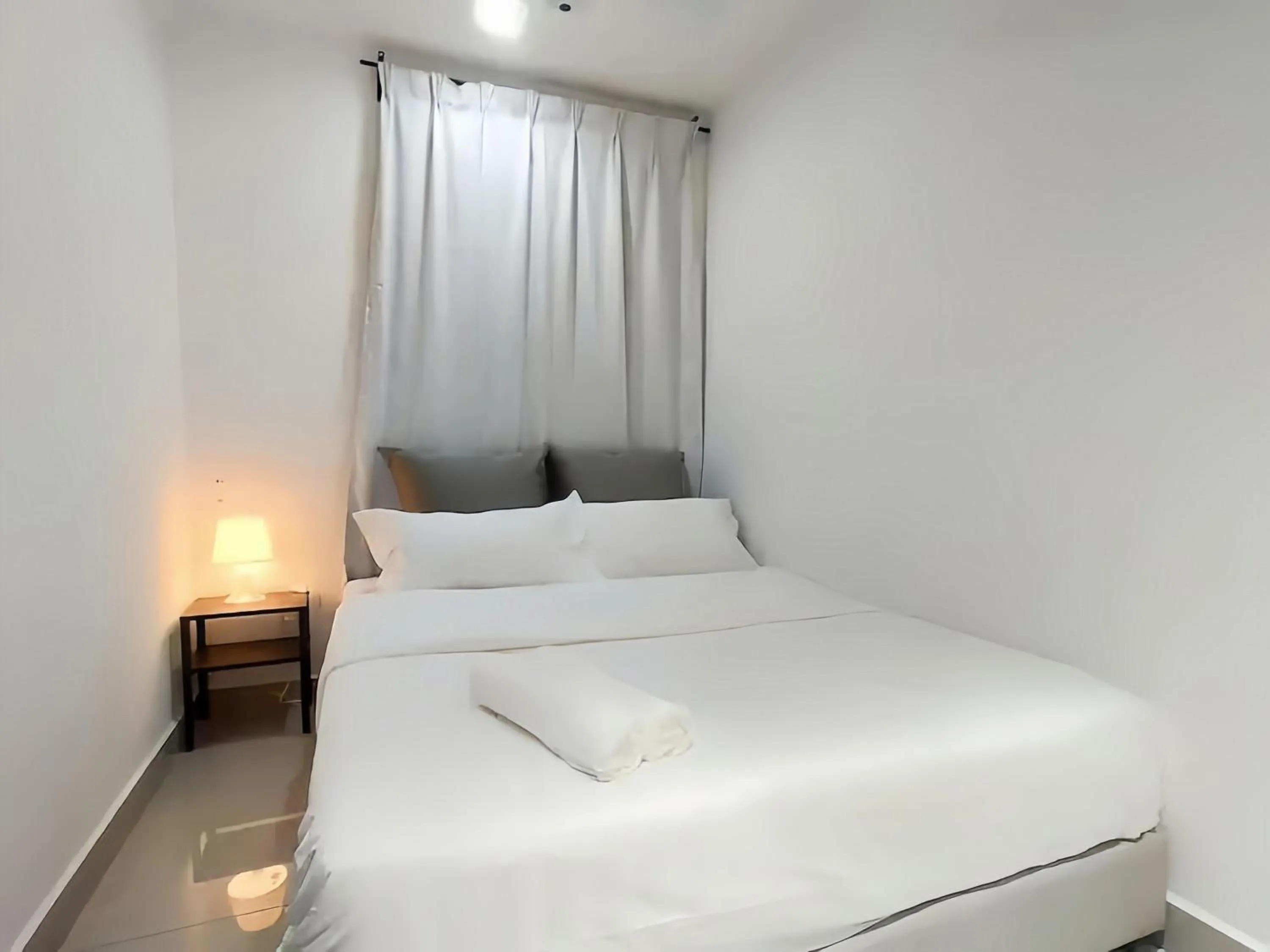 Bed in The Majestic Ipoh