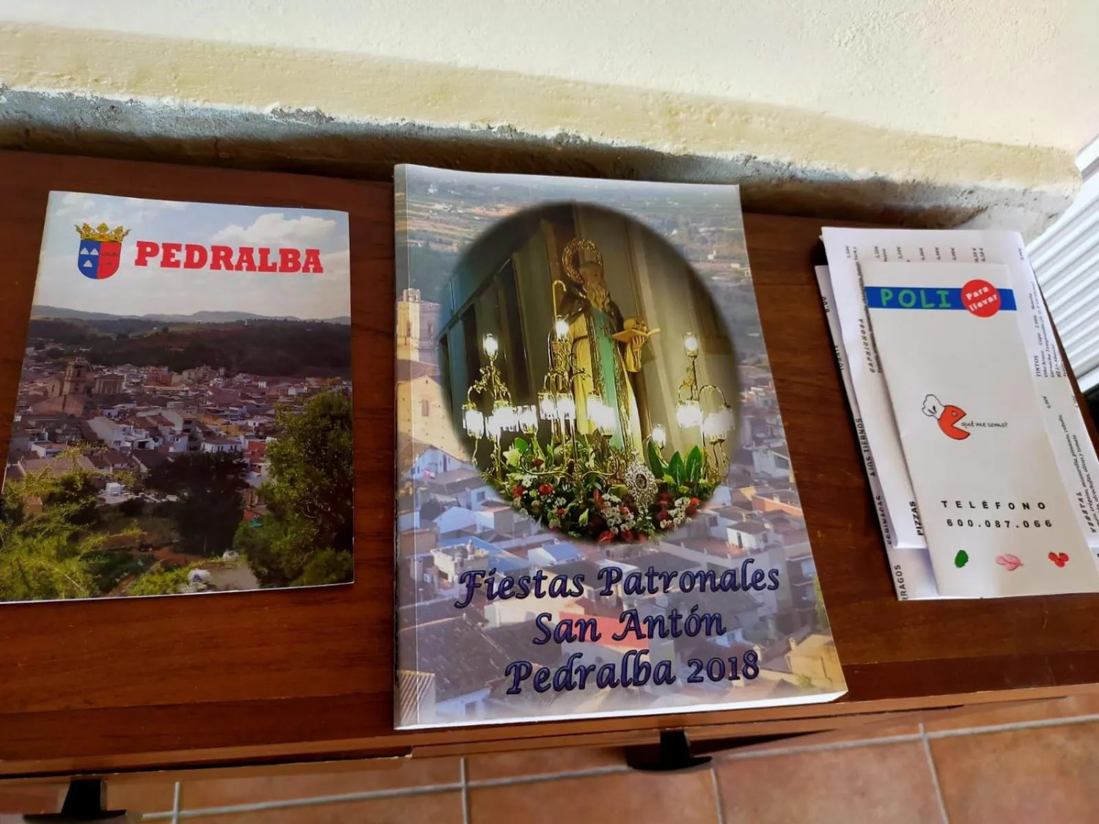 Logo/Certificate/Sign in Casa Rural Buenavista Pedralba